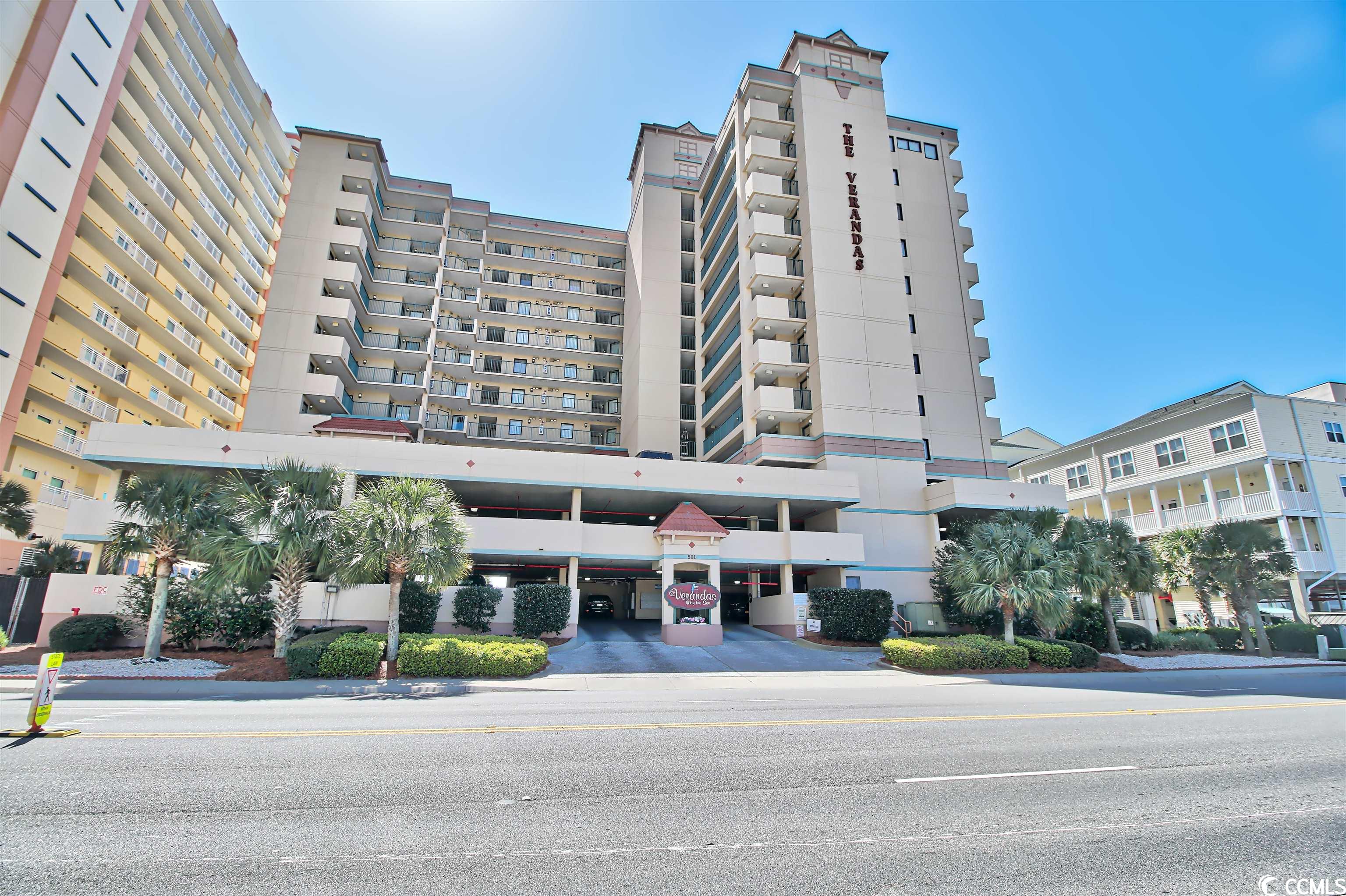 501 Ocean Blvd. S UNIT #1007 North Myrtle Beach, SC 29582