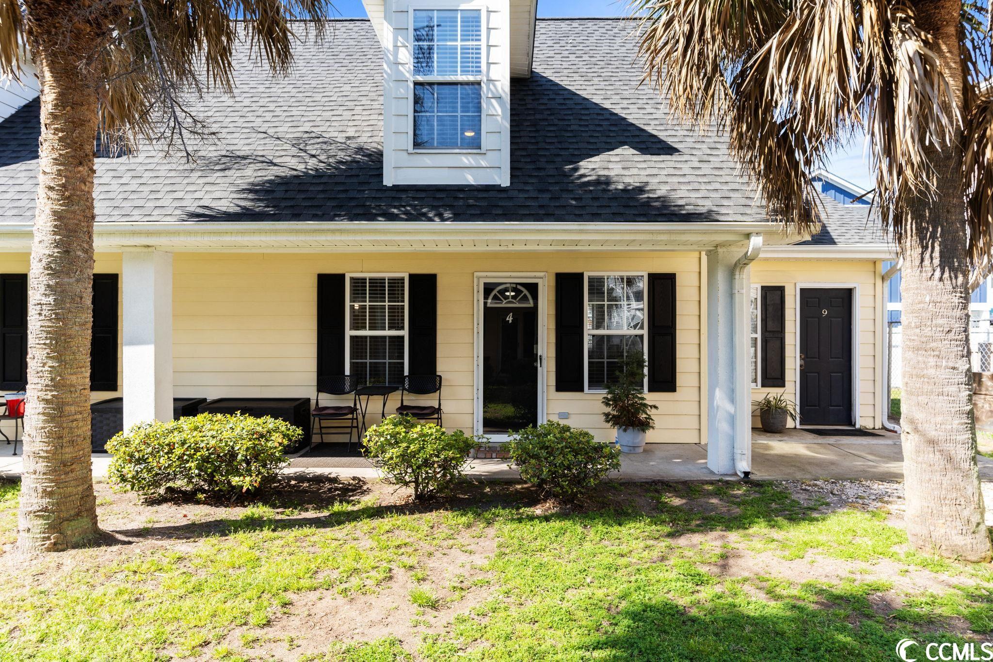 2405 Nixon St. UNIT #4 North Myrtle Beach, SC 29582