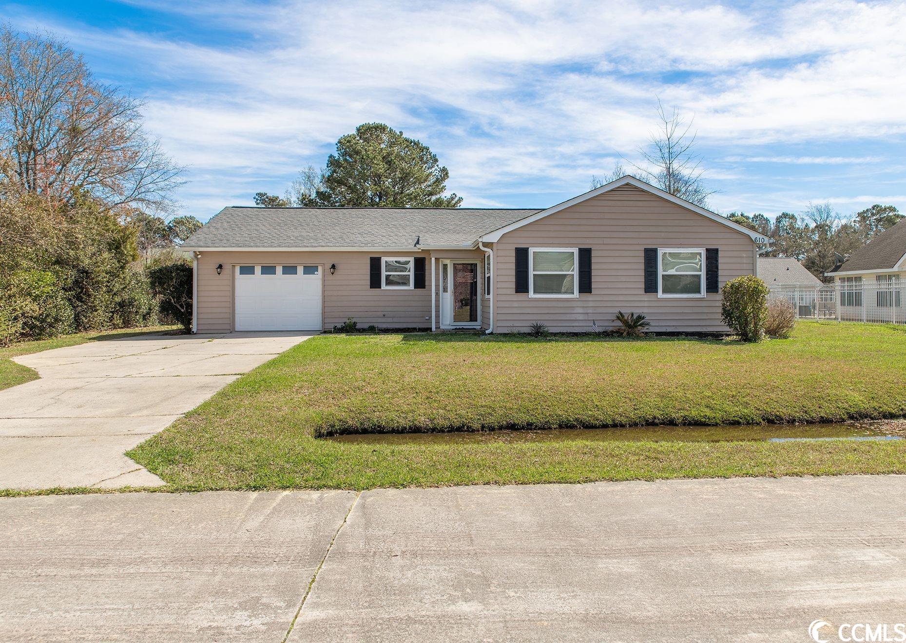 610 Cavandish Dr. Myrtle Beach, SC 29588