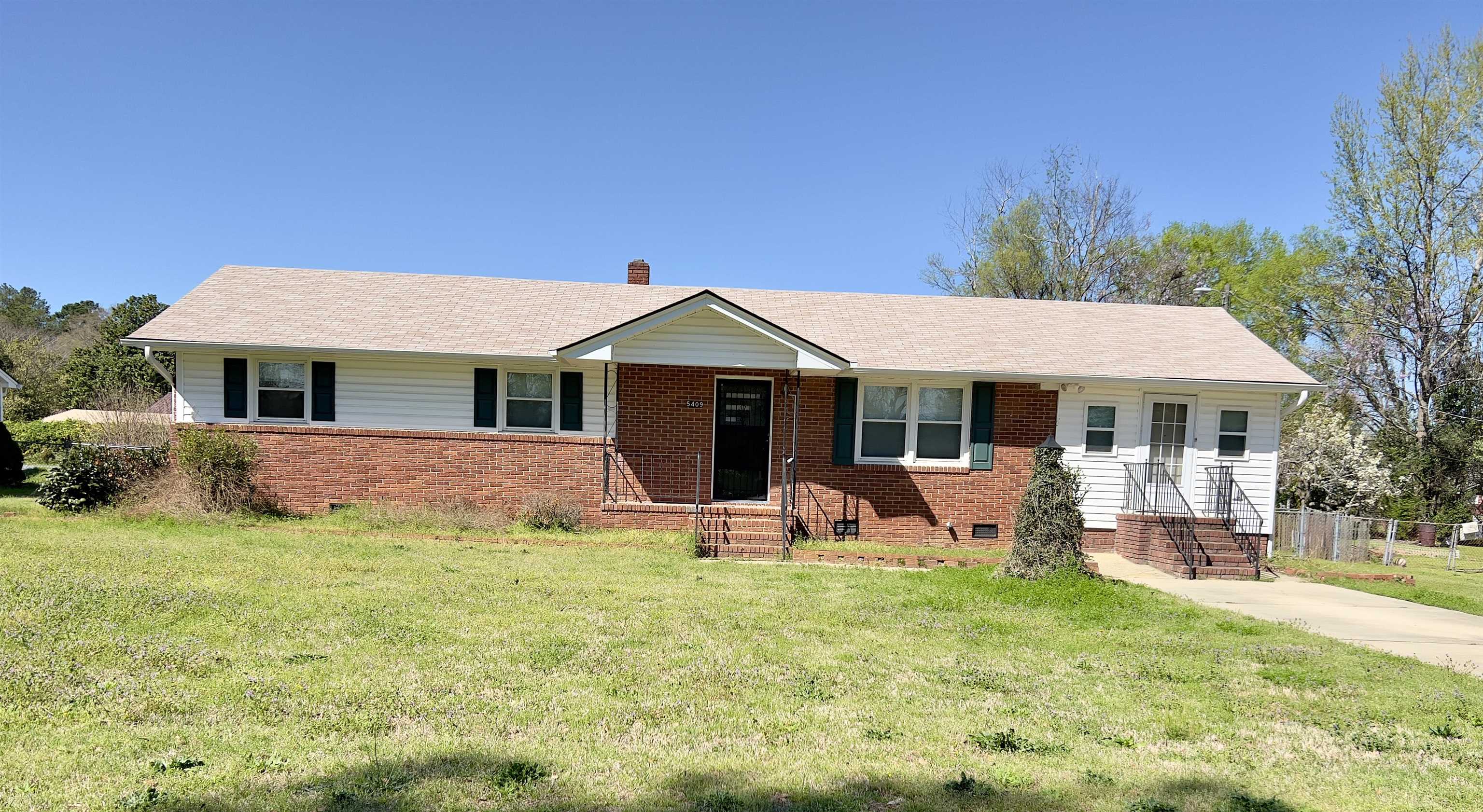 5409 Plantation Dr. Sumter, SC 29154