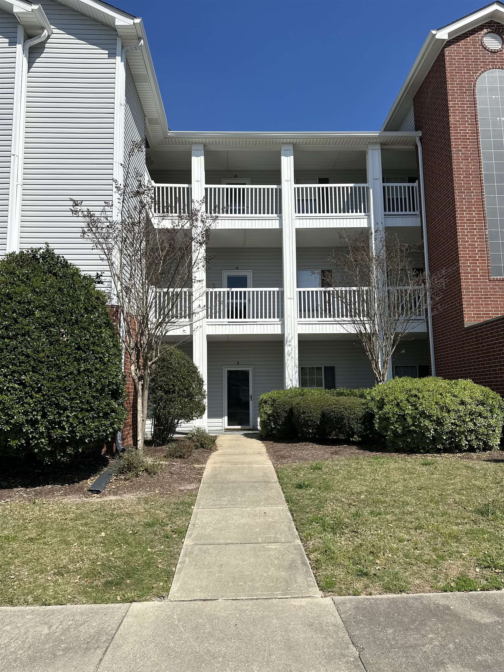 4700 Touhey Dr. UNIT #102 Myrtle Beach, SC 29579