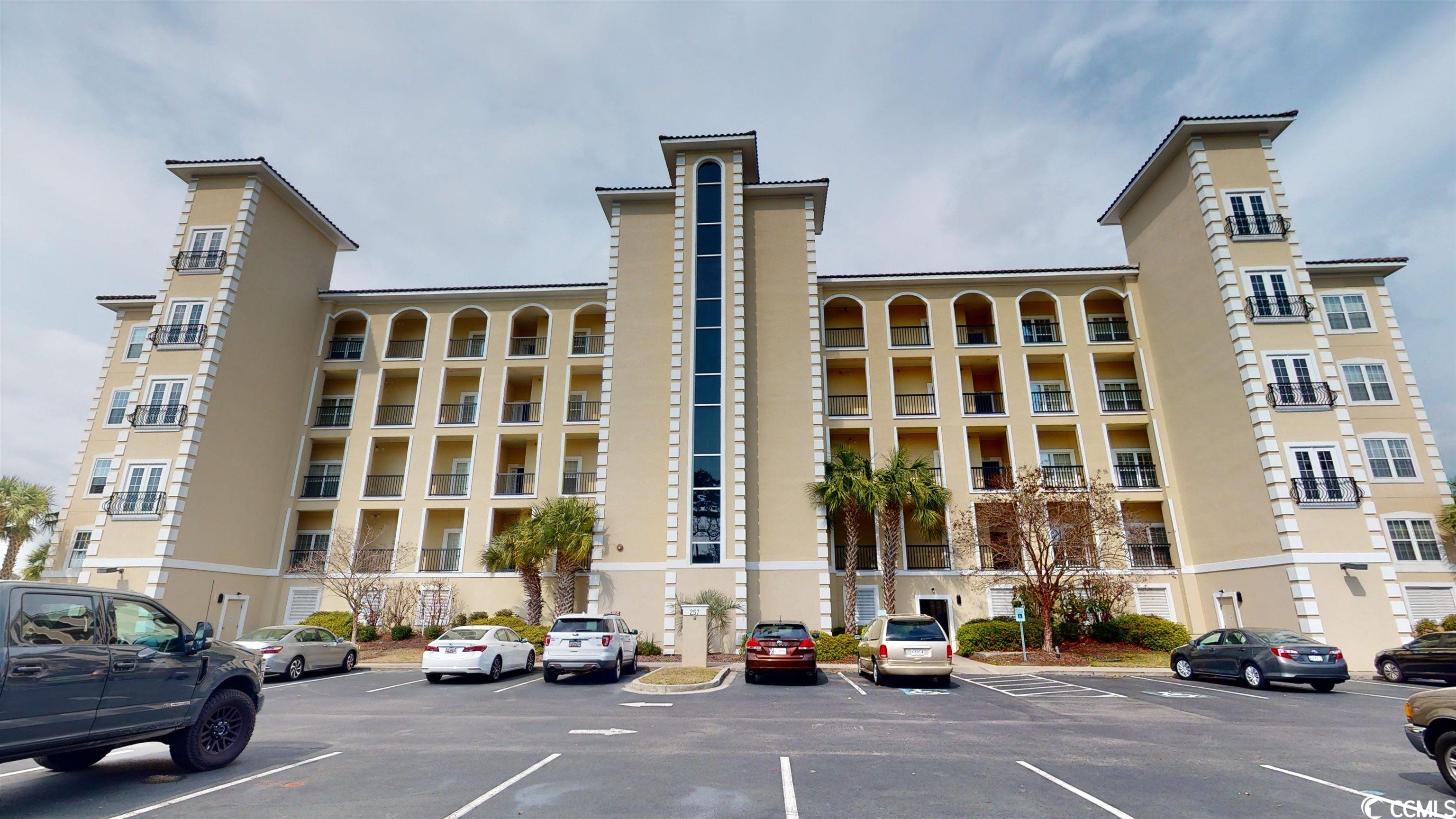 257 Venice Way UNIT H-205 Myrtle Beach, SC 29577
