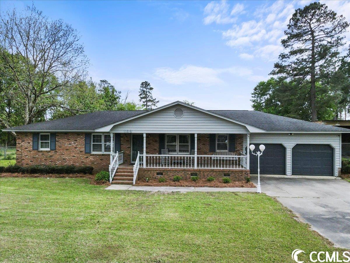 109 Oakdale Ct. Marion, SC 29571