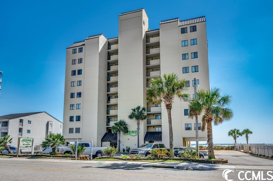 3513 S Ocean Blvd. UNIT #302 North Myrtle Beach, SC 29582