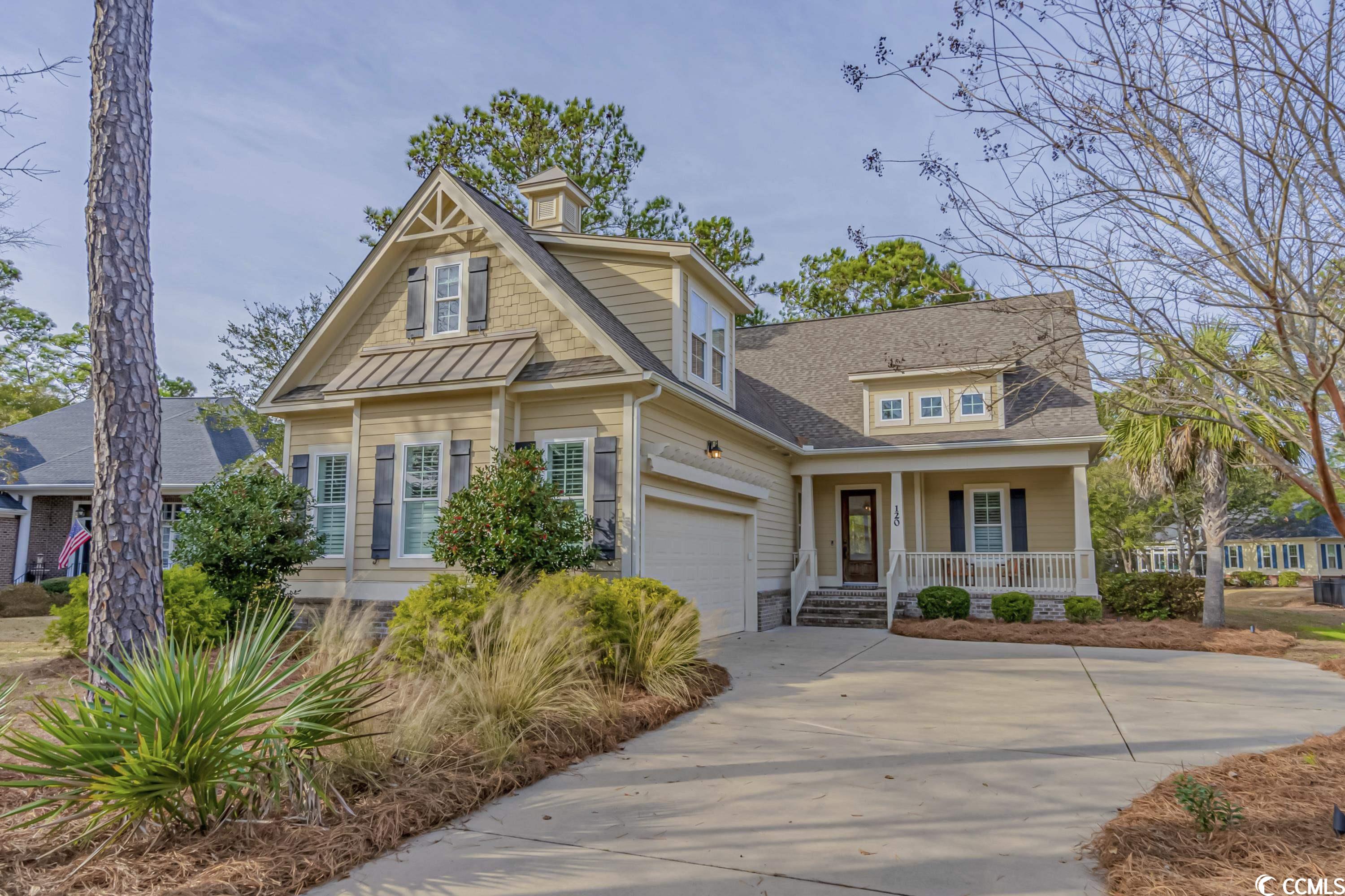 120 Running Oak Ct. Pawleys Island, SC 29585