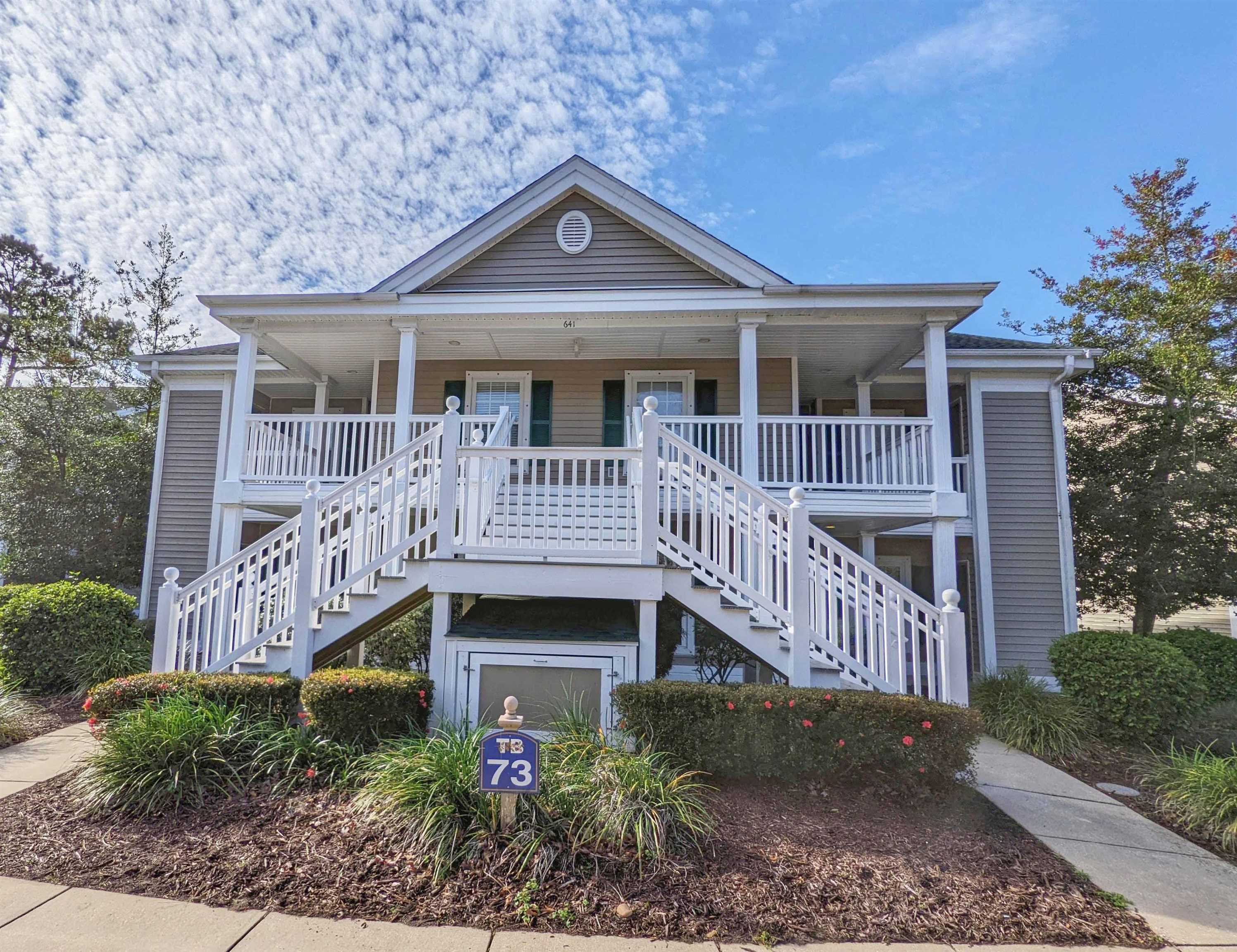 641 Blue Stem Dr. UNIT 73C Pawleys Island, SC 29585