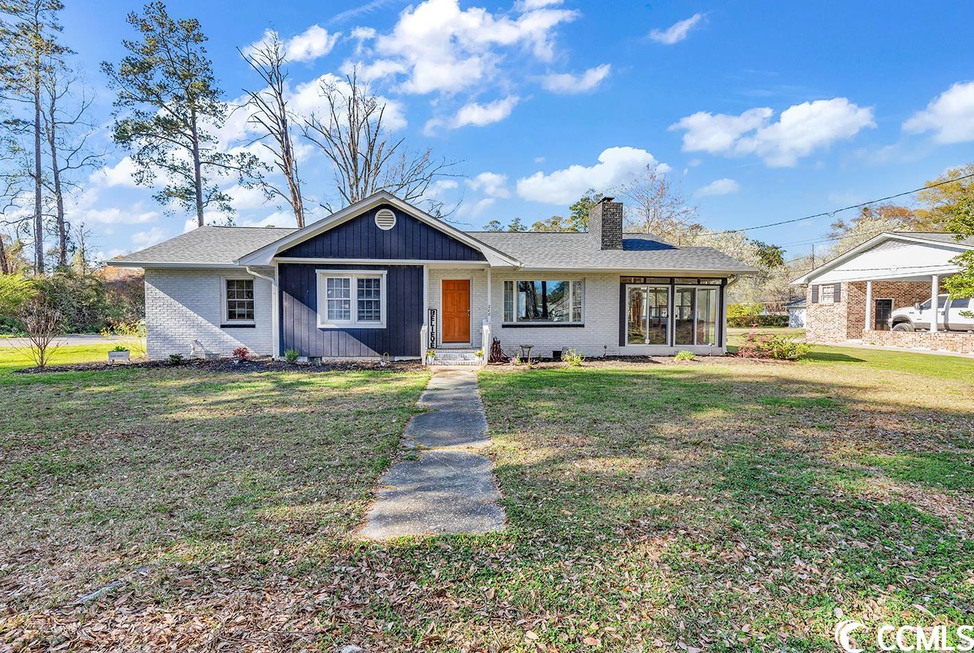 208 Sherwood Dr. Conway, SC 29526