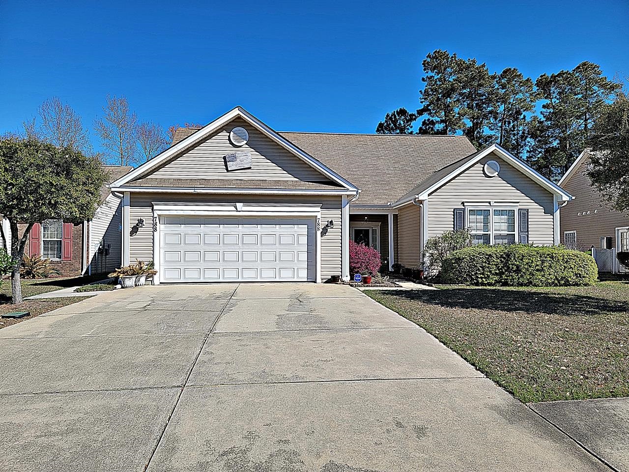 788 Indian Wood Ln. Myrtle Beach, SC 29588