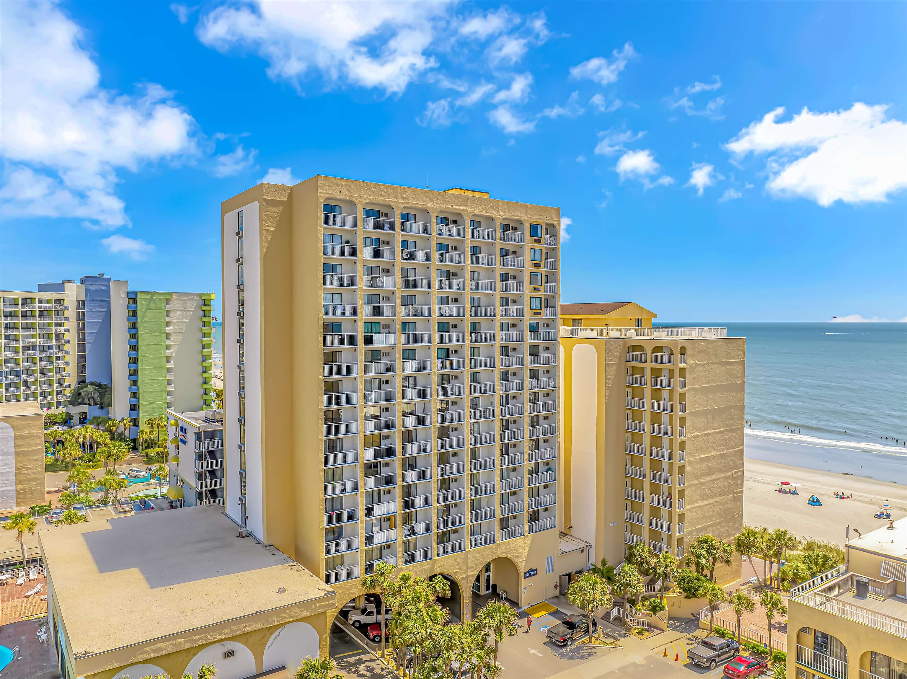 1207 S Ocean Blvd. S UNIT #51406 Myrtle Beach, SC 29577