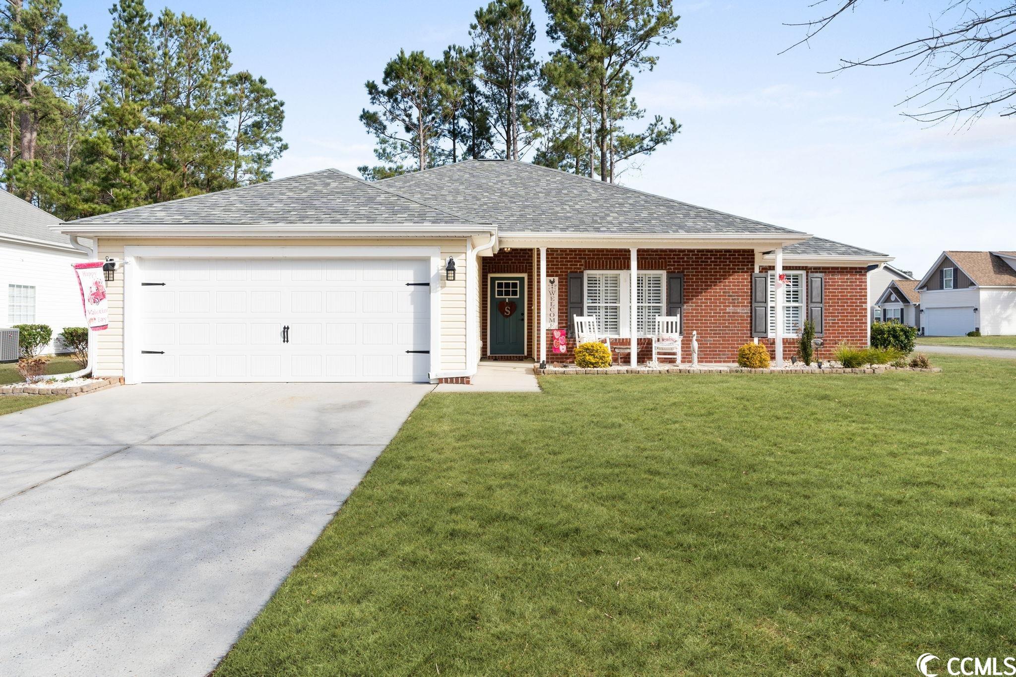 1580 Langley Dr. Longs, SC 29568