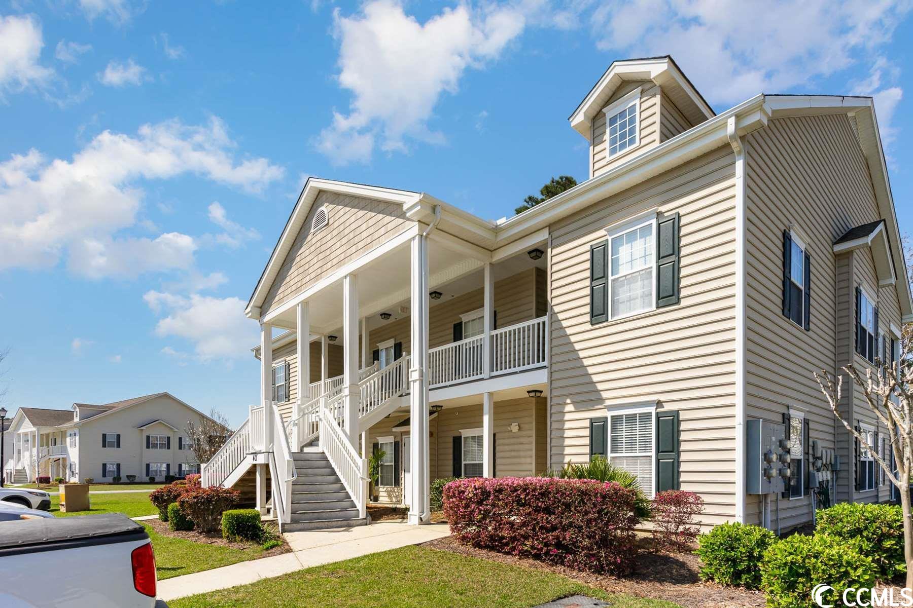 401 Mahogany Dr. UNIT #202 Murrells Inlet, SC 29576