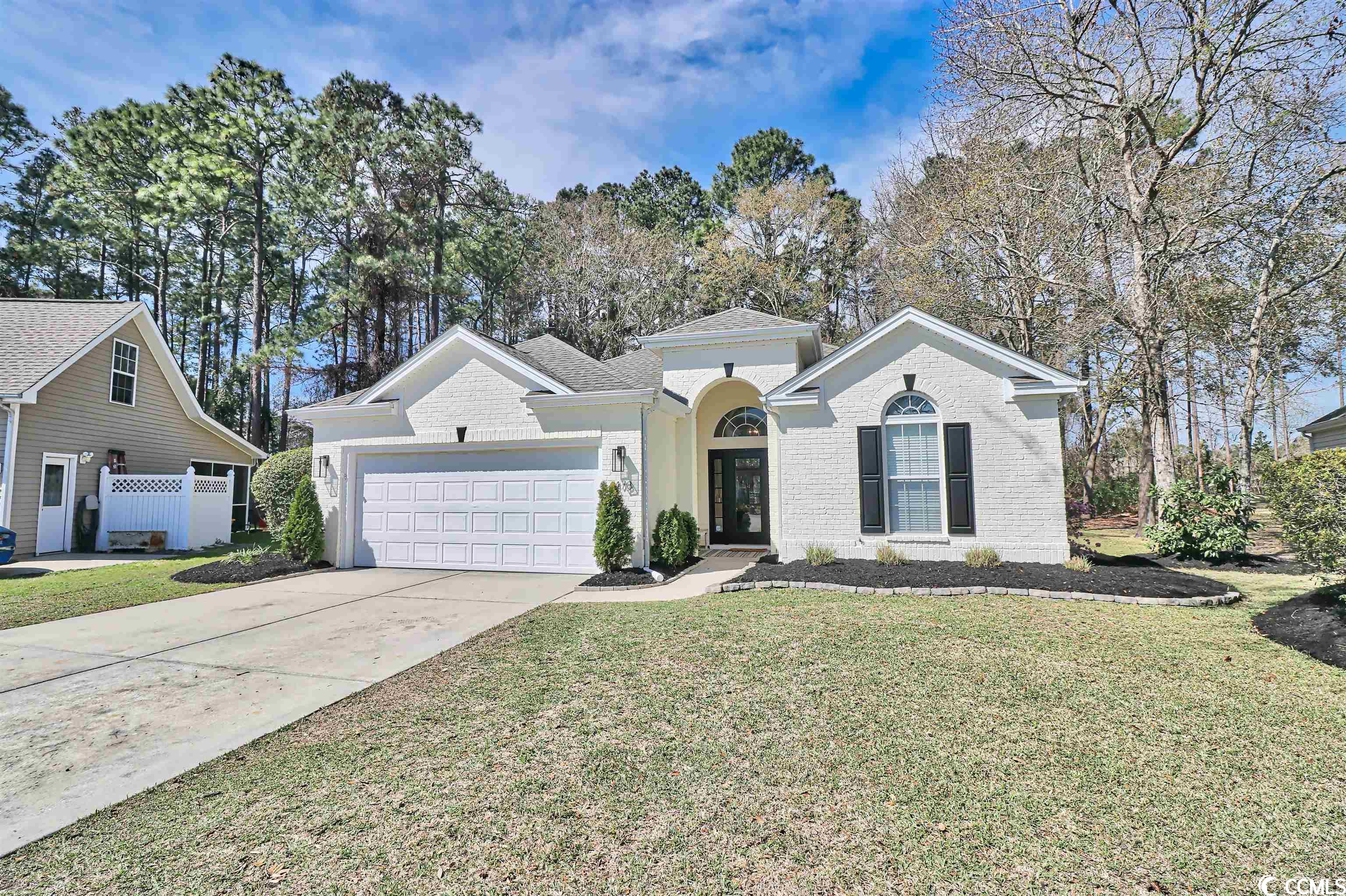 4478 Fringetree Dr. Murrells Inlet, SC 29576