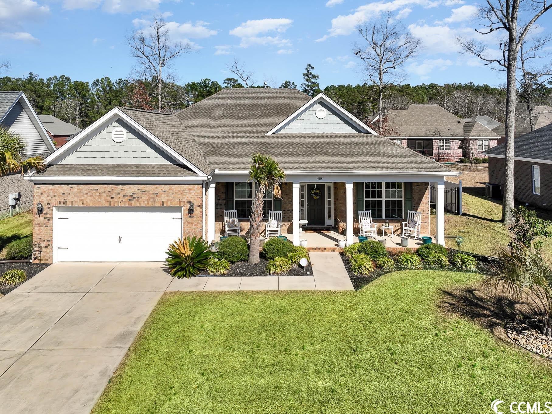 4118 Tiffany Dr. Florence, SC 29501