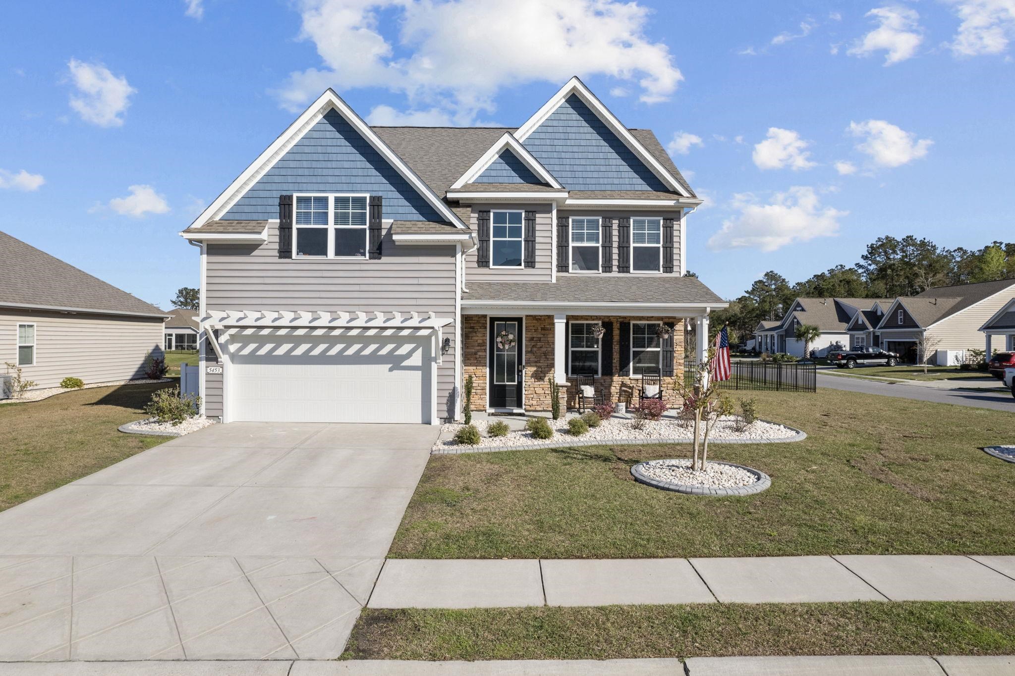 5453 Longhorn Dr. Myrtle Beach, SC 29588