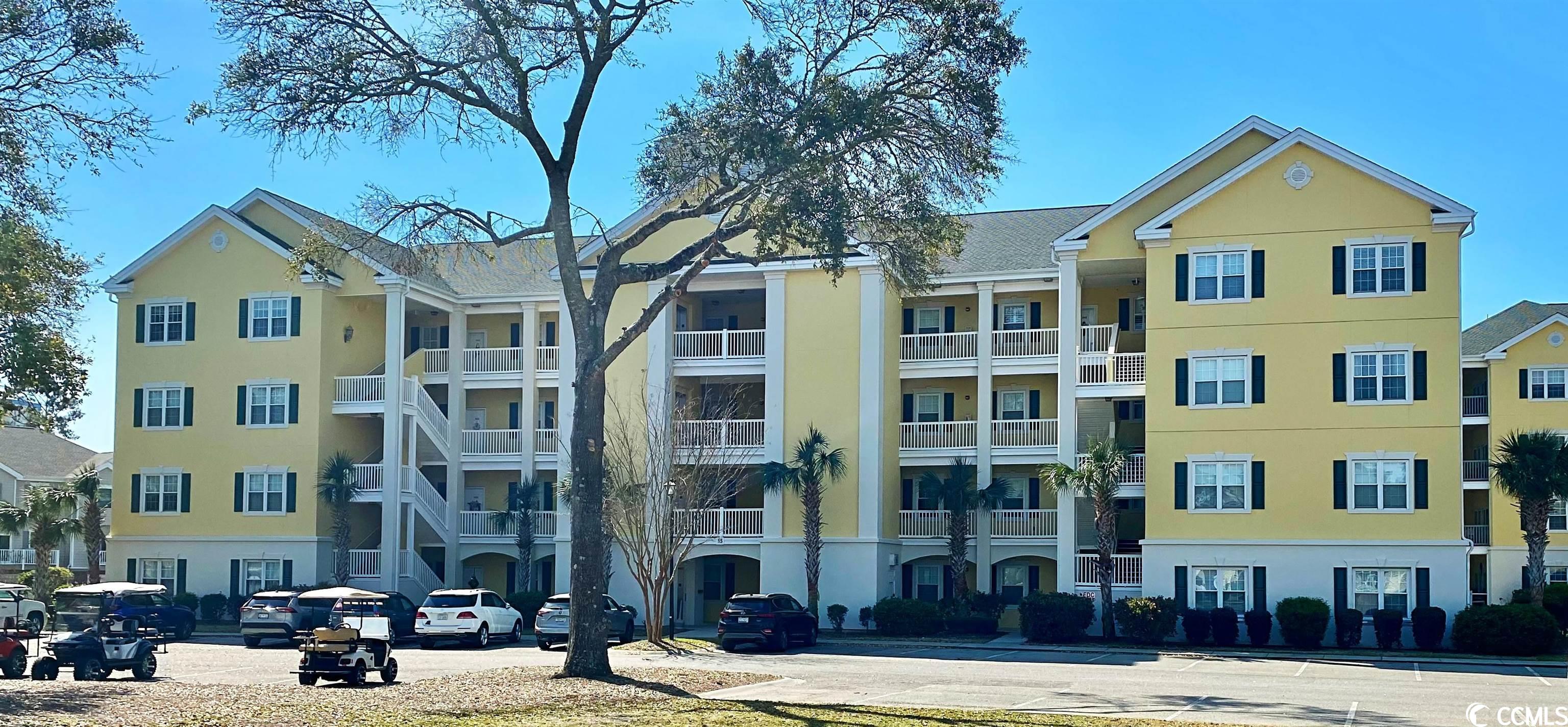 601 N Hillside Dr. UNIT #1503 North Myrtle Beach, SC 29582