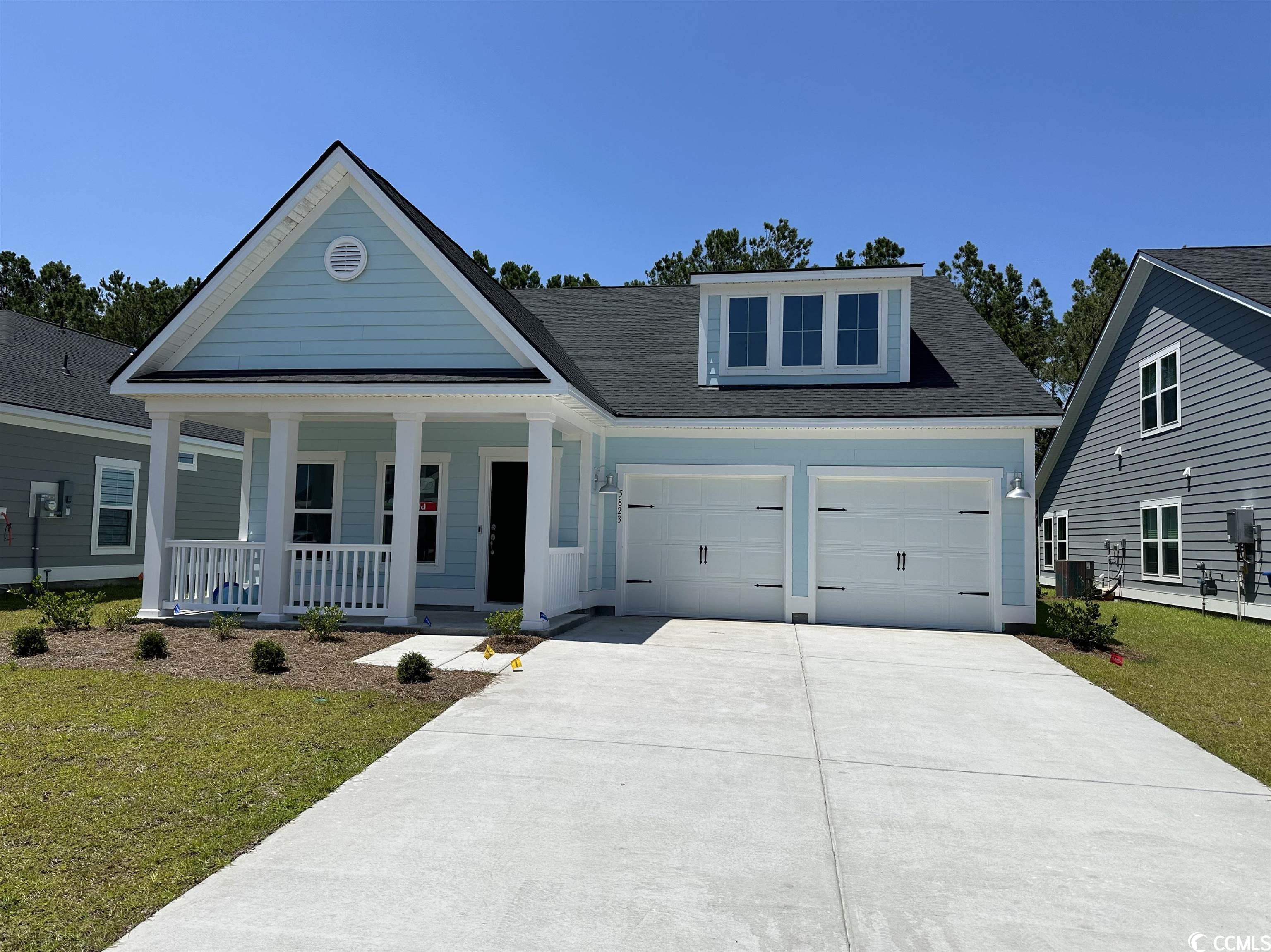 5823 Whitebark Dr. Myrtle Beach, SC 29577