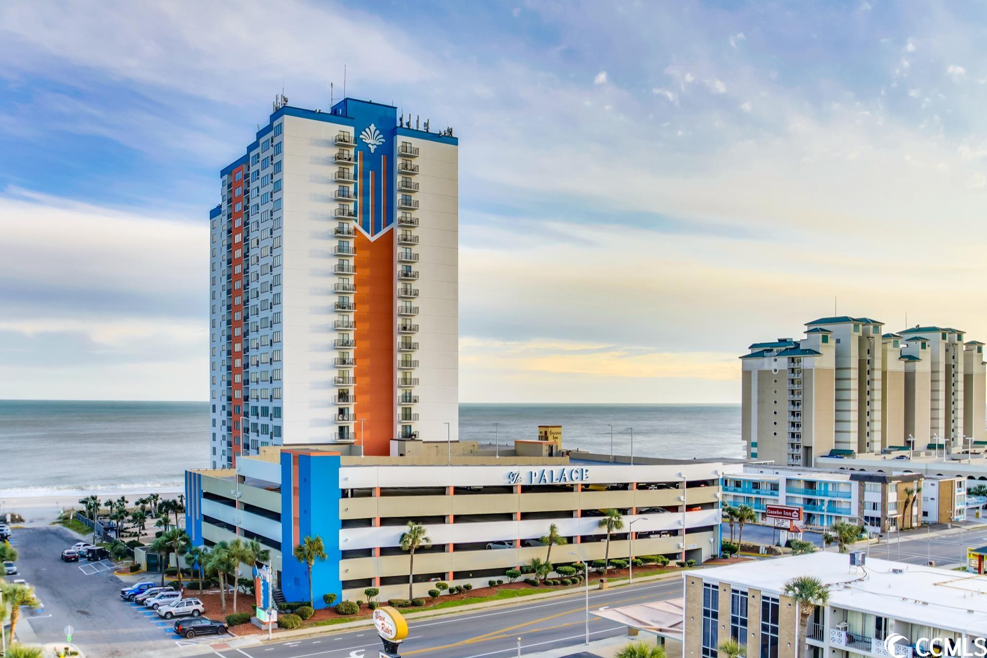 1605 S Ocean Blvd. UNIT #1704 Myrtle Beach, SC 29577