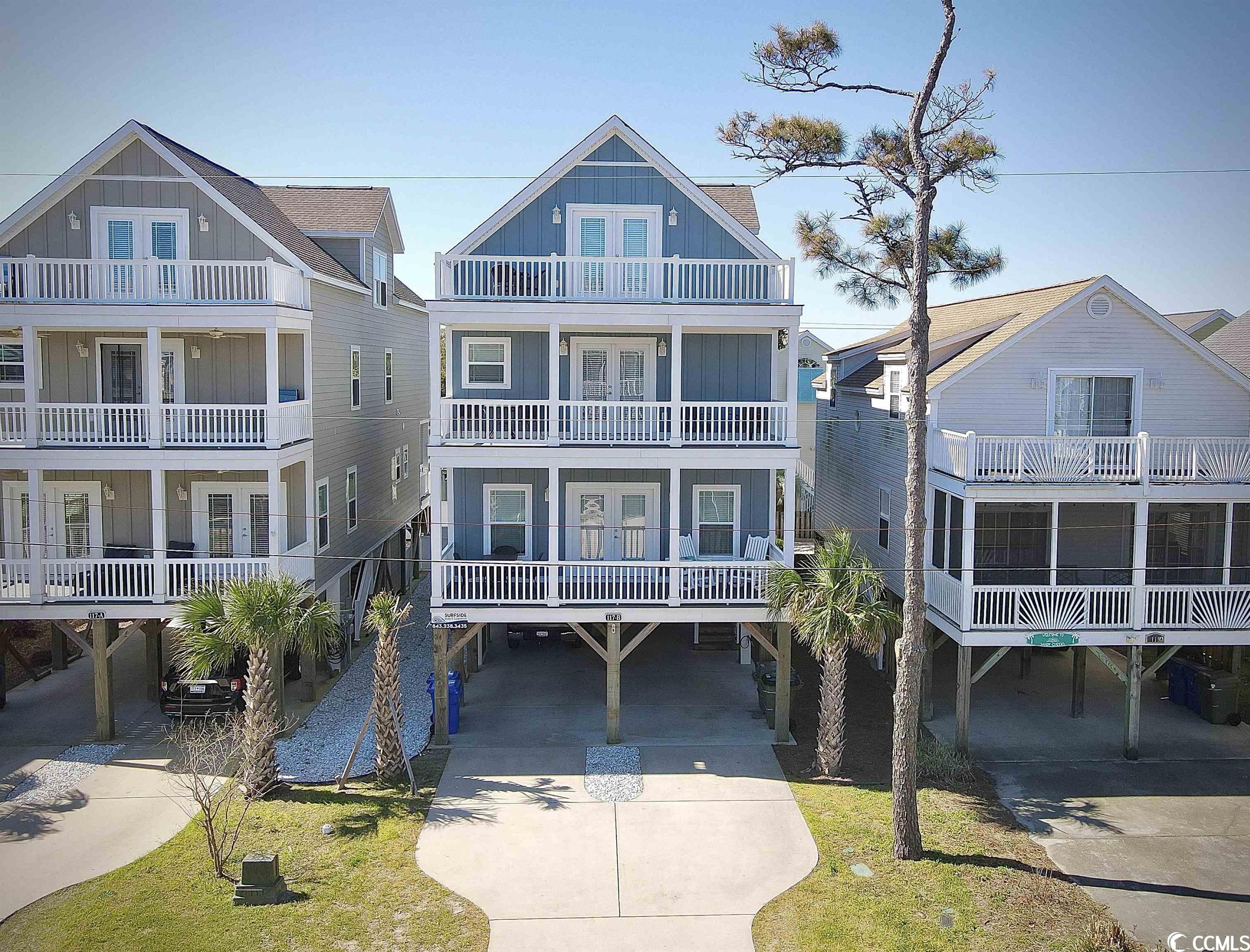 117-B 16th Ave. S Surfside Beach, SC 29575