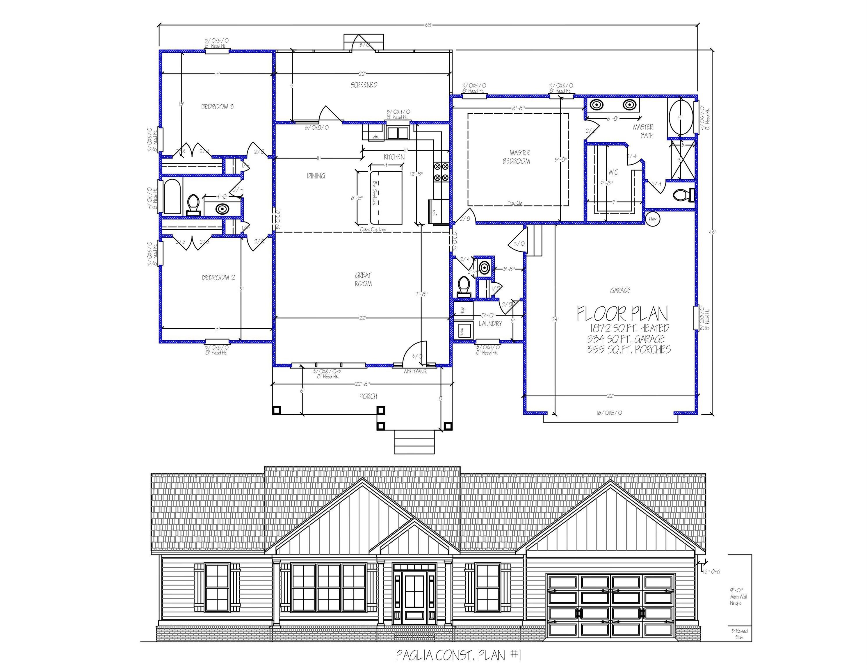 Carolina Shores in Carolina Shores 3 Beds Residential 479,900 MLS