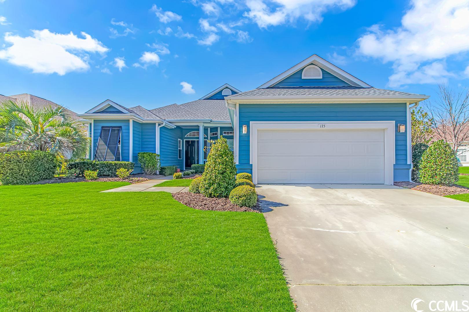 175 Sugar Loaf Ln. Murrells Inlet, SC 29576