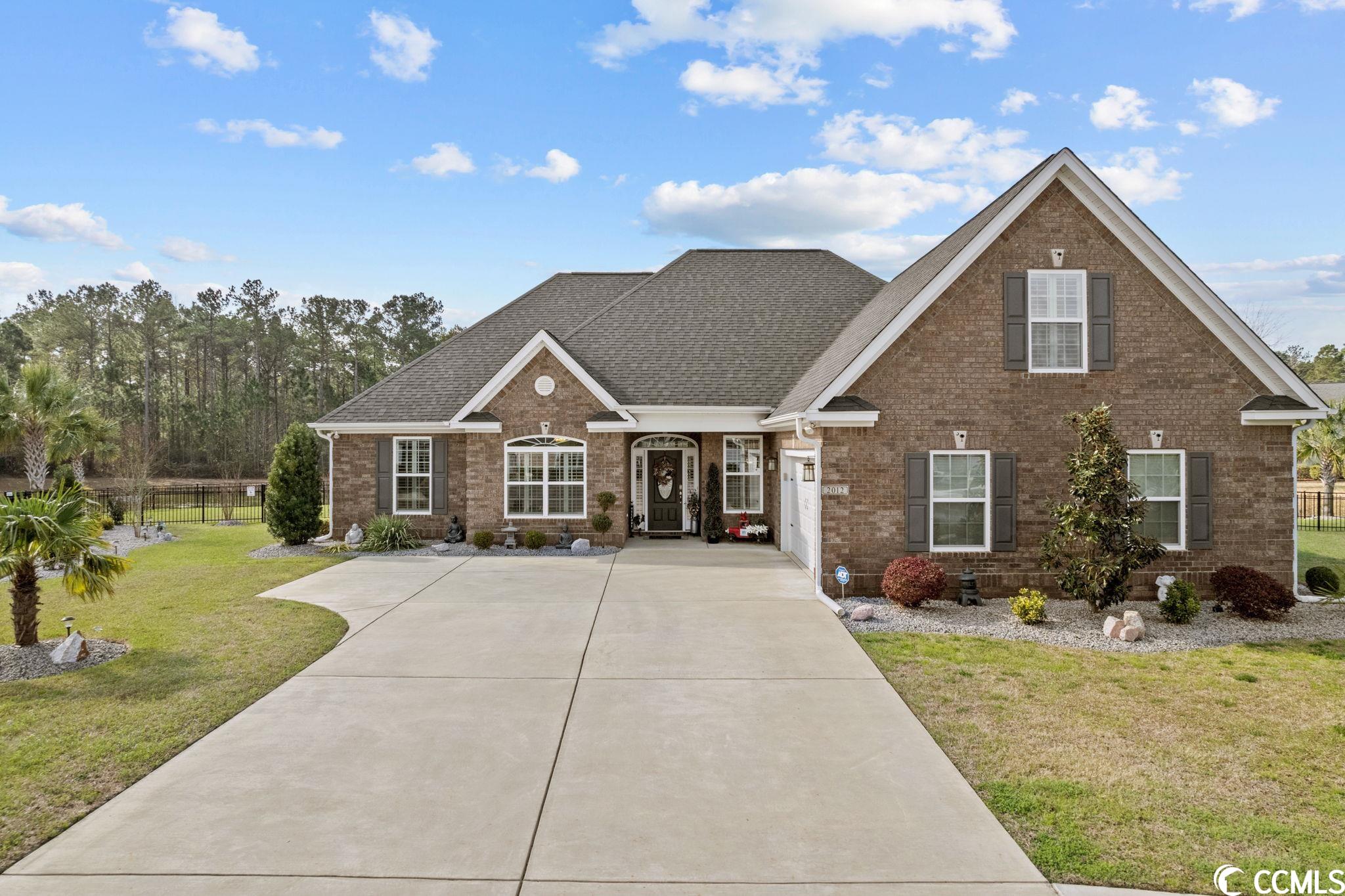 2012 Potomac Ct. Myrtle Beach, SC 29579