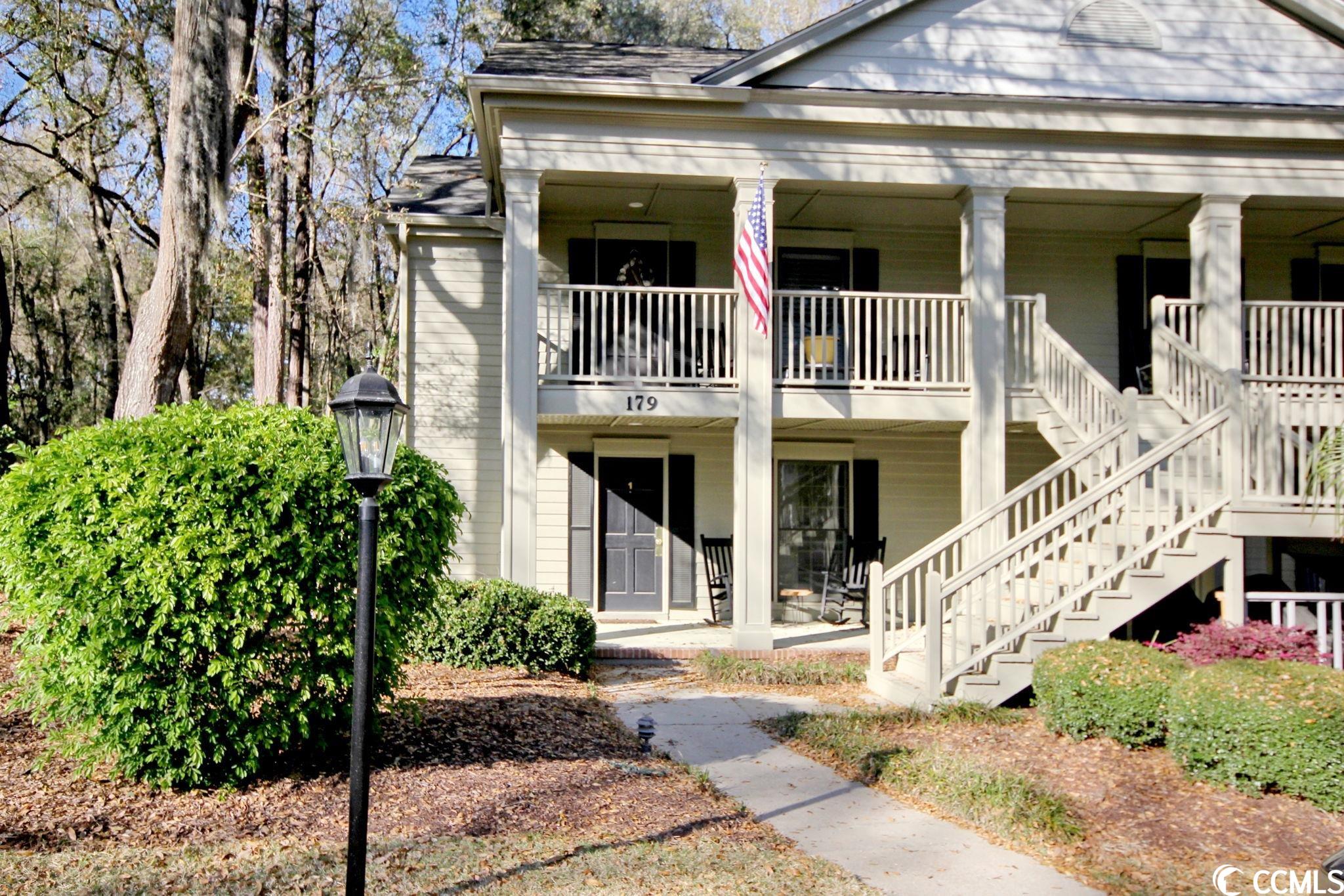 179 Tanglewood Dr. UNIT #3 Pawleys Island, SC 29585