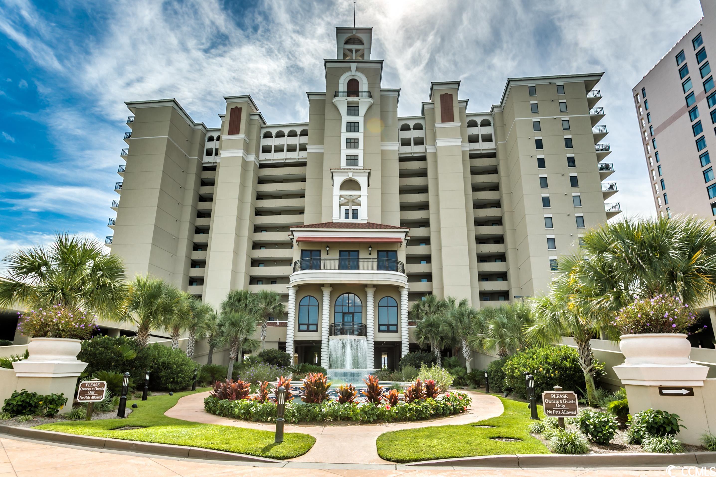 5310 N Ocean Blvd. UNIT #703 Myrtle Beach, SC 29577