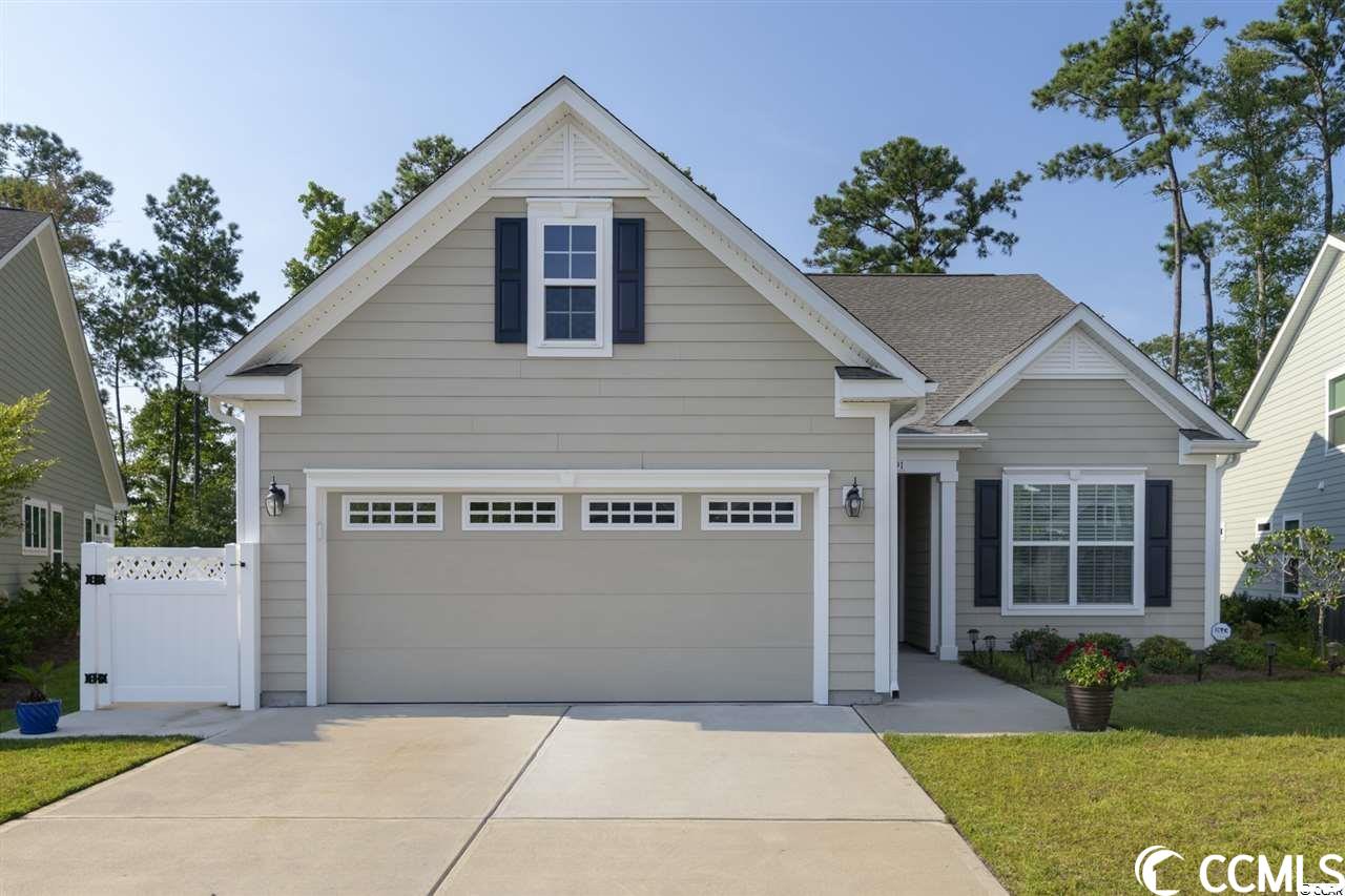 2191 Birchwood Circle Myrtle Beach, SC 29577