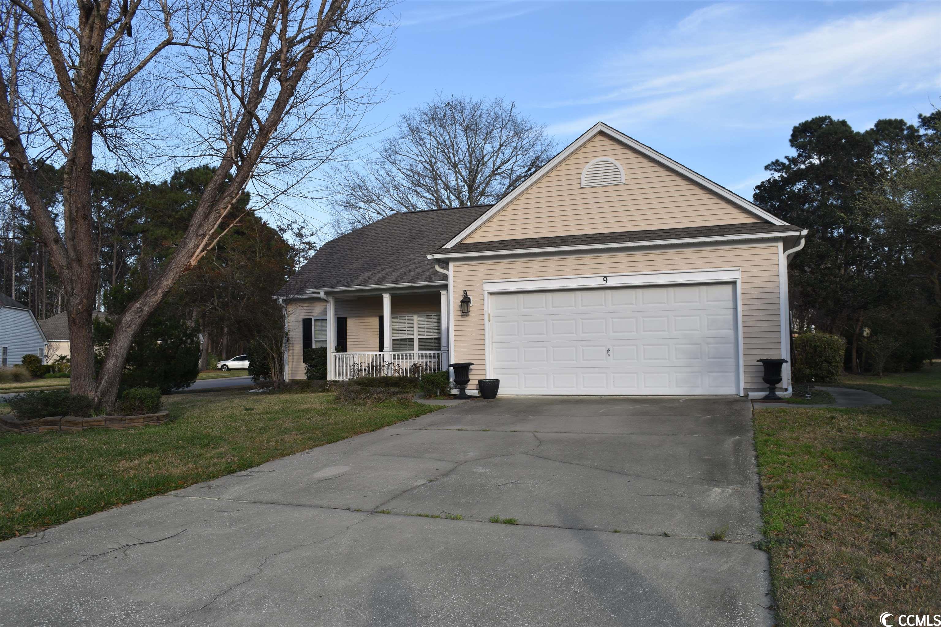 9 Thrasher Ct. Pawleys Island, SC 29585