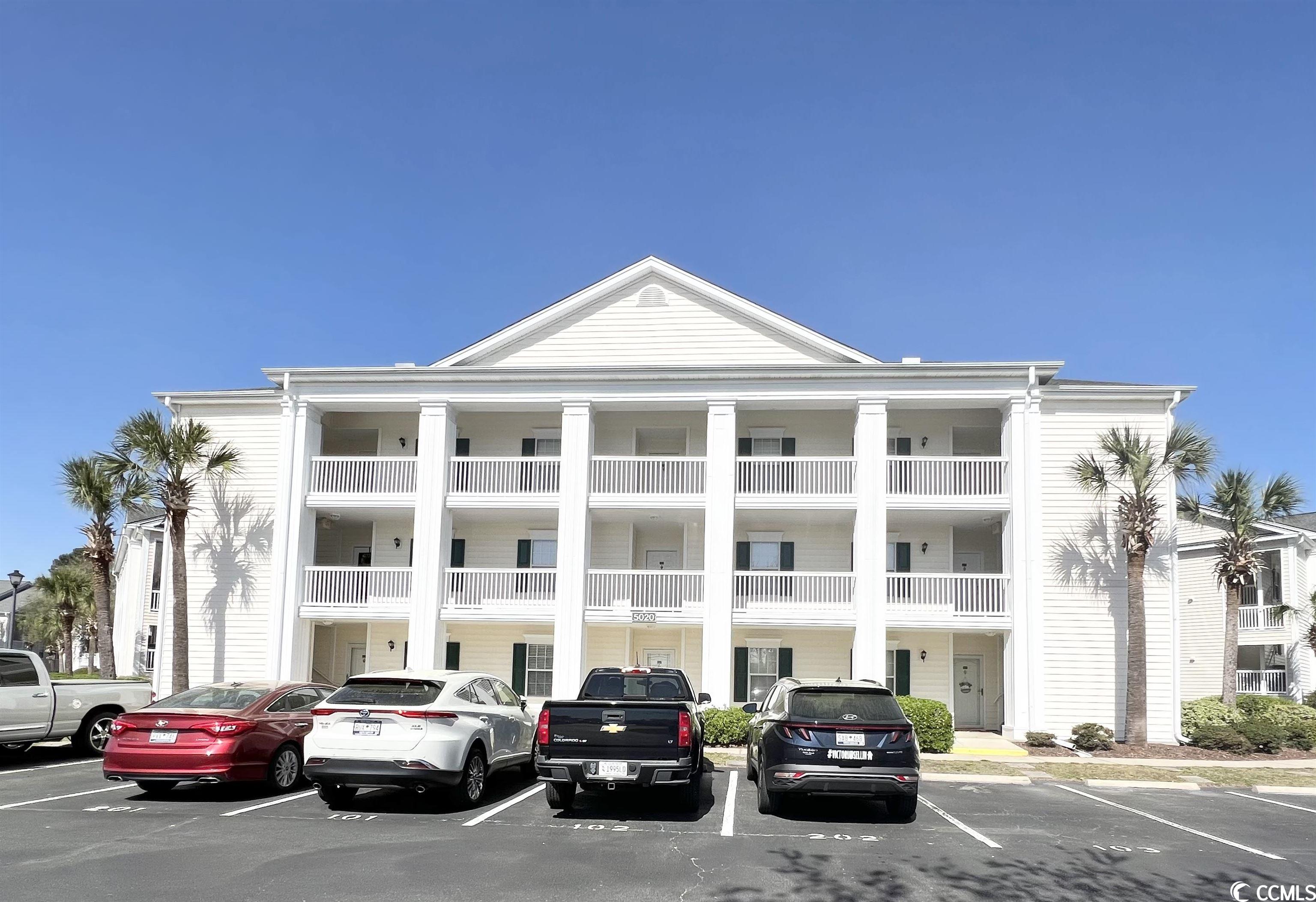 5020 Windsor Green Way UNIT #202 Myrtle Beach, SC 29579