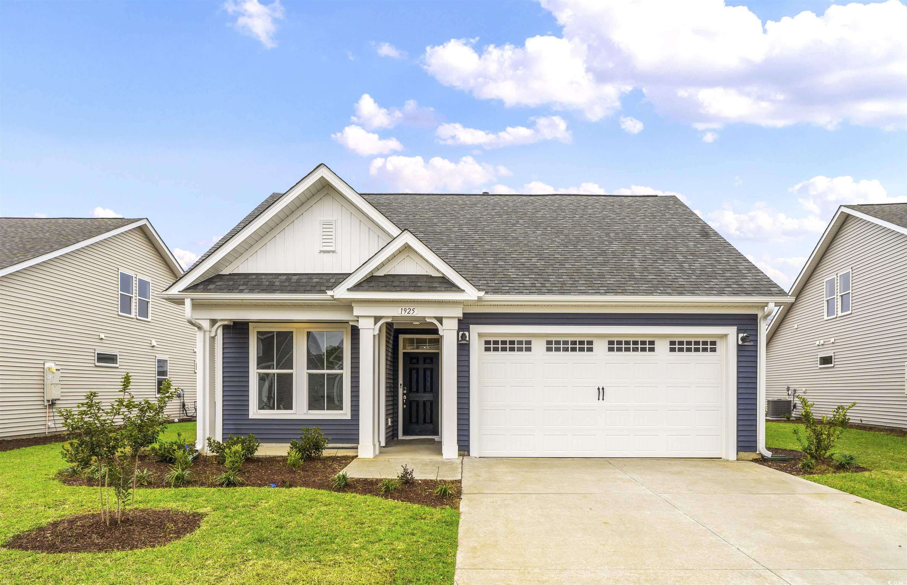 1925 Moonseed Dr. Longs, SC 29568