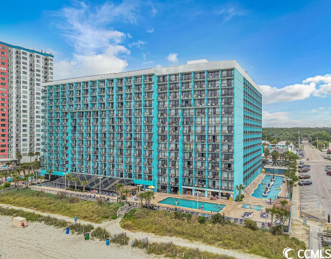 1501 S Ocean Blvd. S UNIT #907 Myrtle Beach, SC 29577