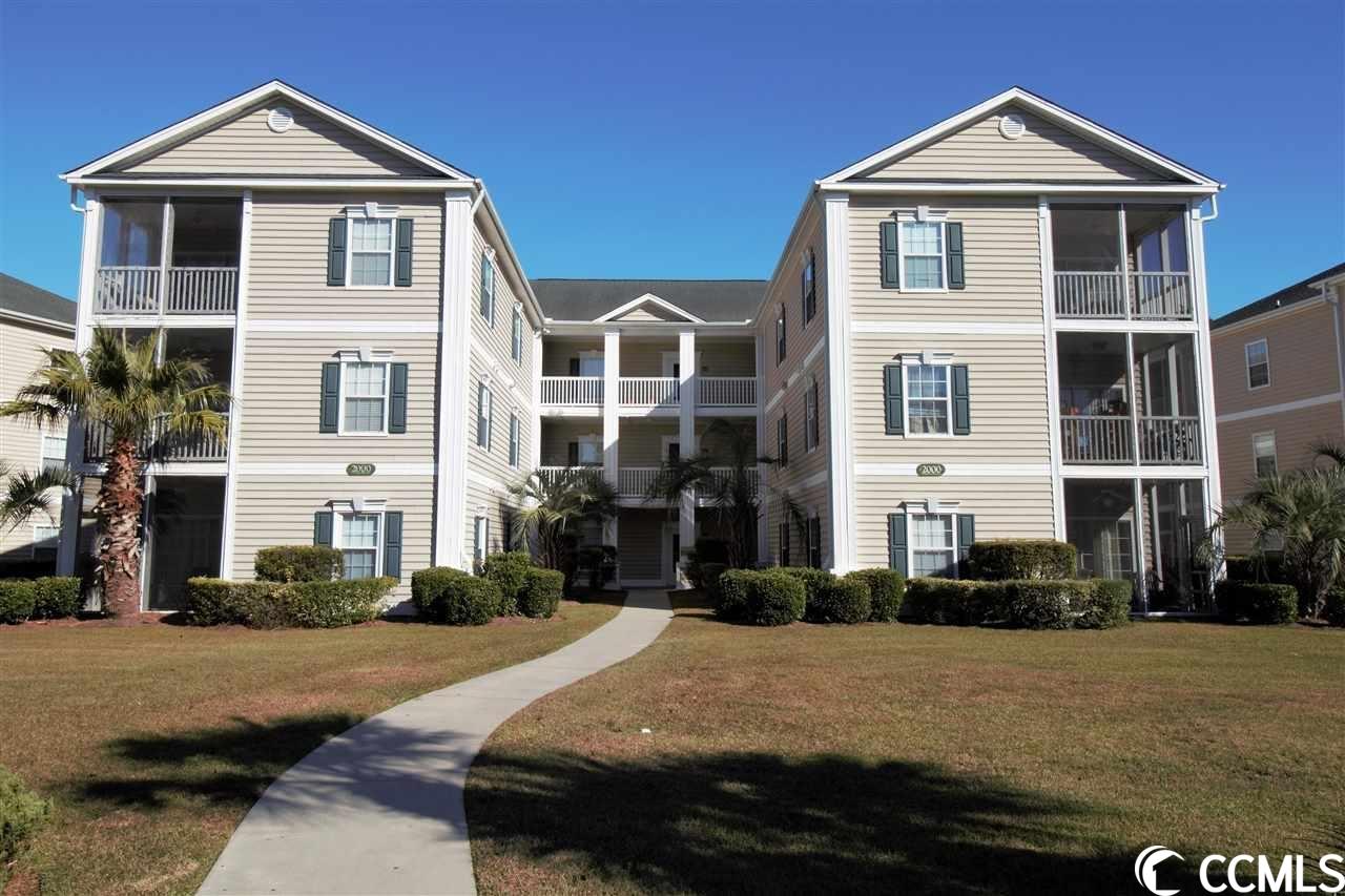 2000 Cross Gate Blvd. UNIT #102 Surfside Beach, SC 29575