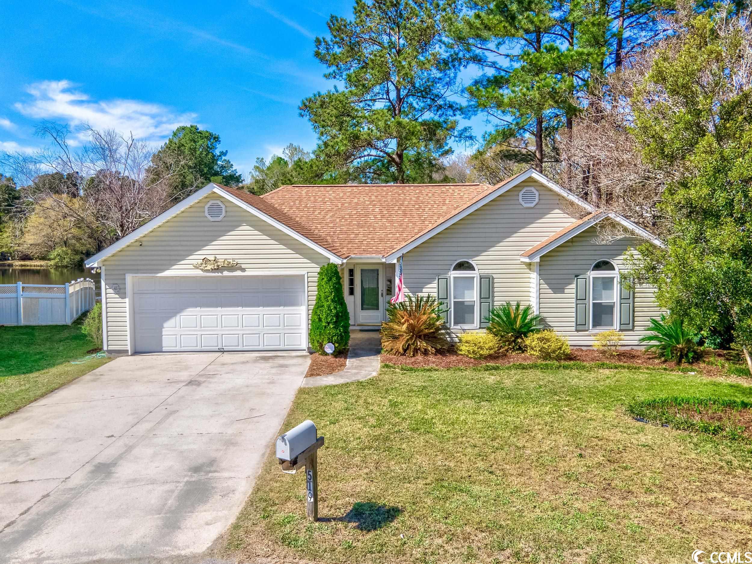 519 Six Lakes Dr. Myrtle Beach, SC 29588