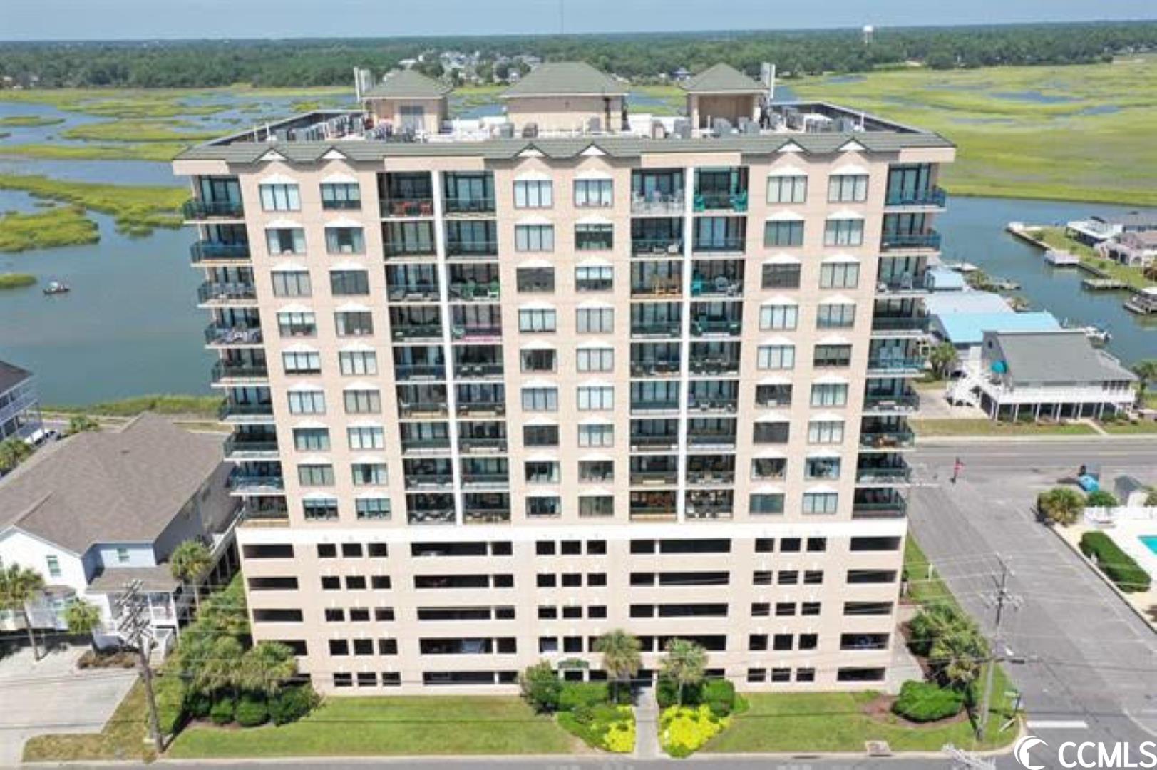 4103 N Ocean Blvd. UNIT #405 North Myrtle Beach, SC 29582