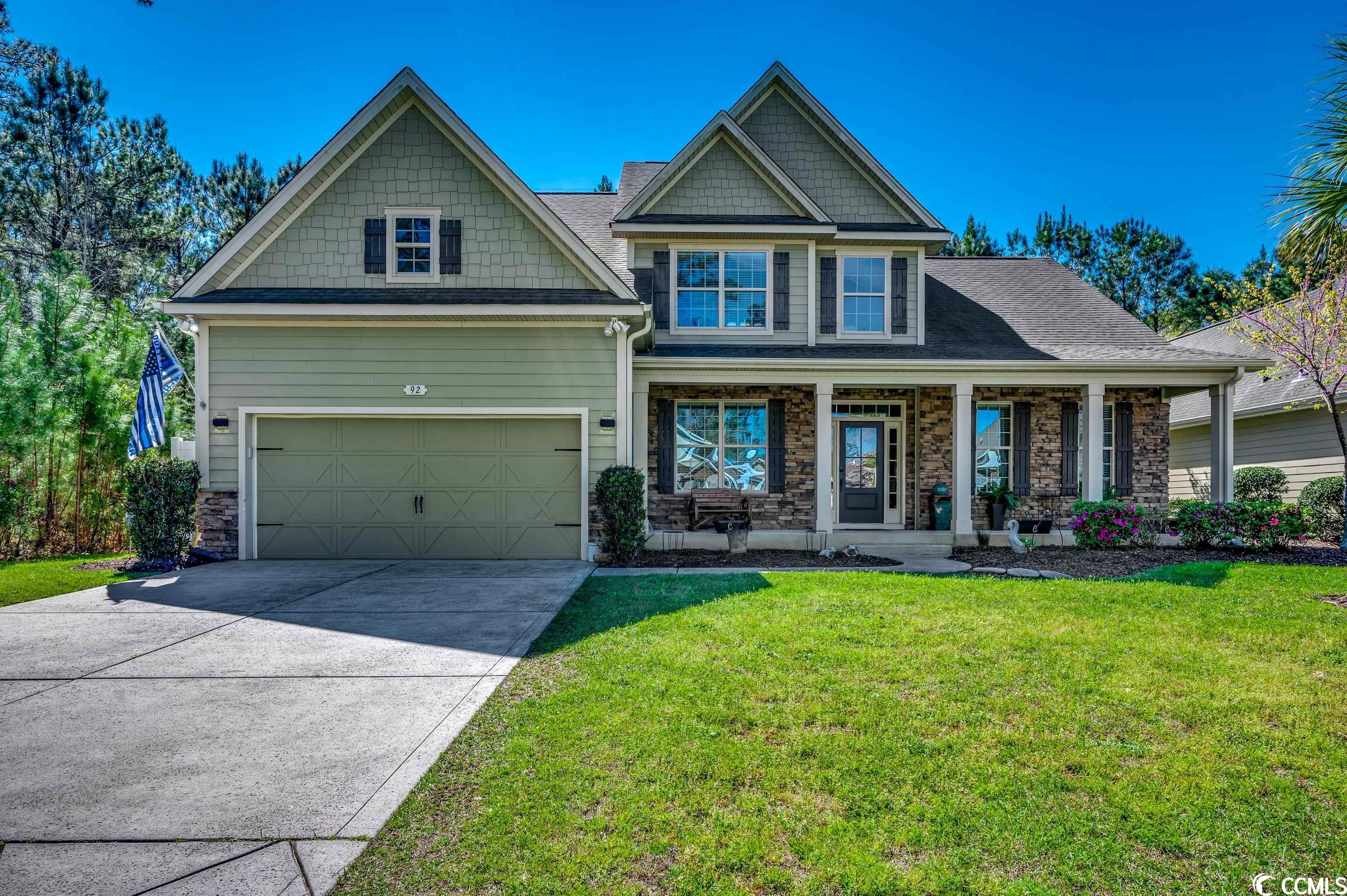 92 Summerlight Dr. Murrells Inlet, SC 29576