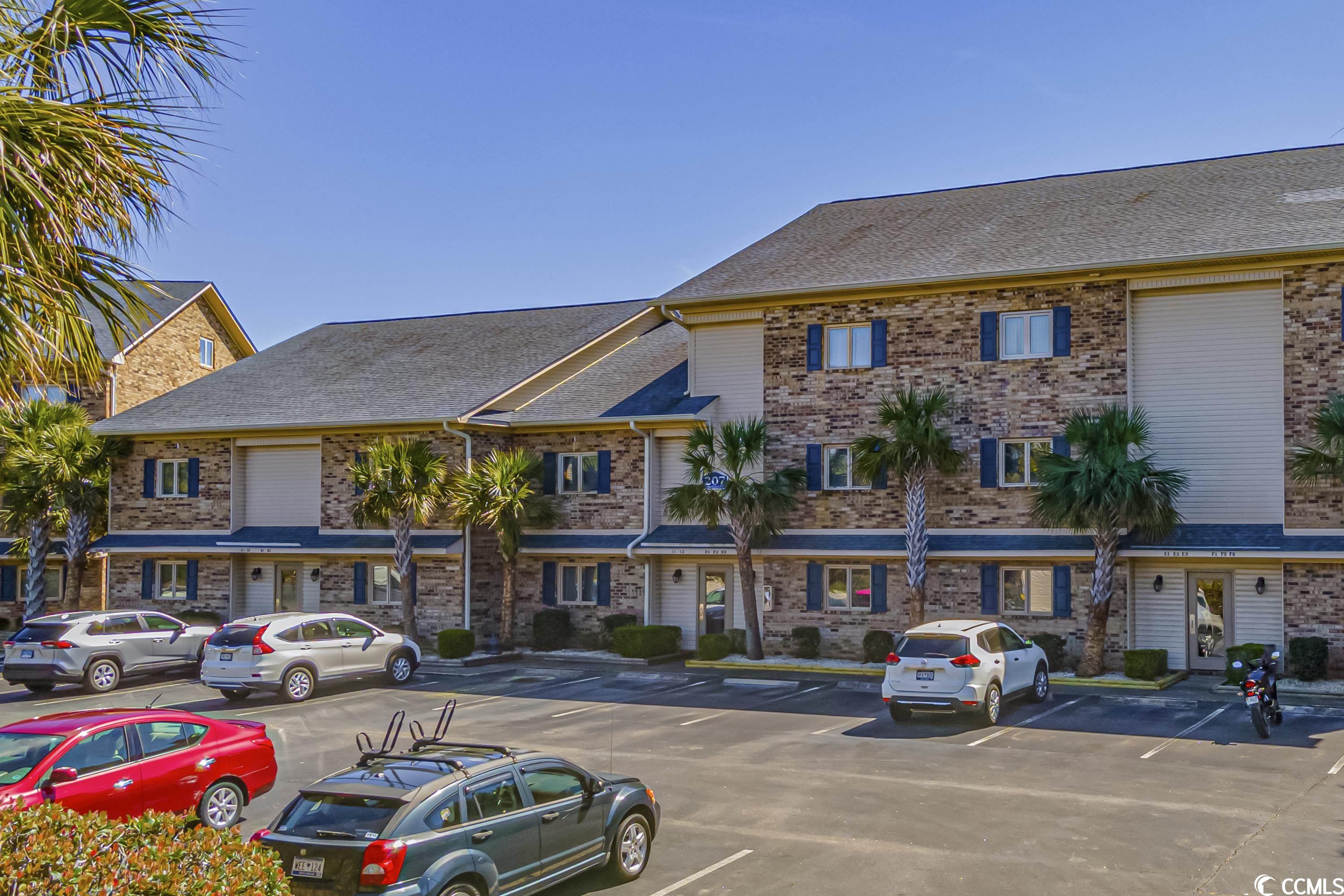 207 Double Eagle Dr. UNIT A Surfside Beach, SC 29575