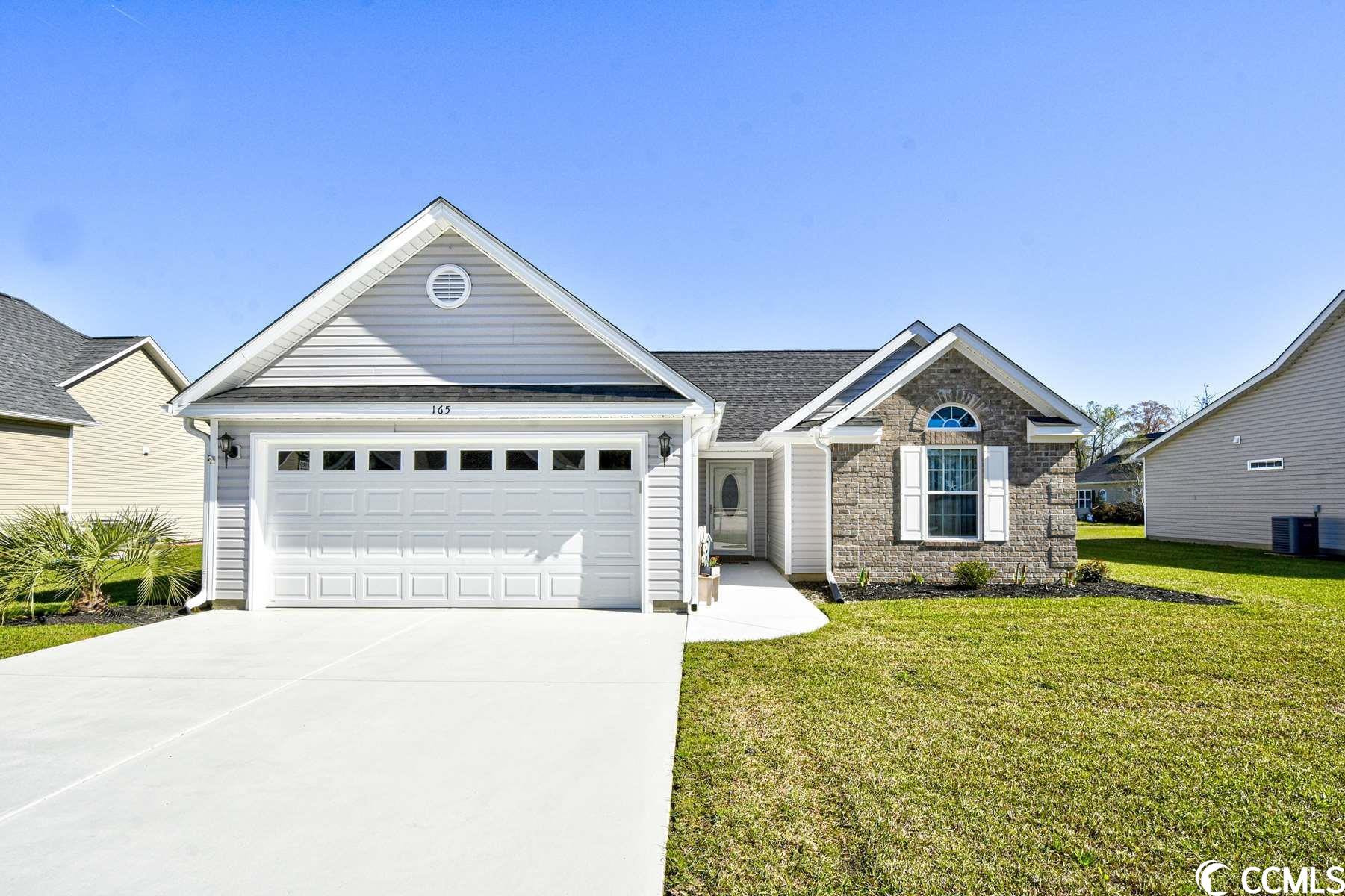 165 Riverwatch Dr. Conway, SC 29527