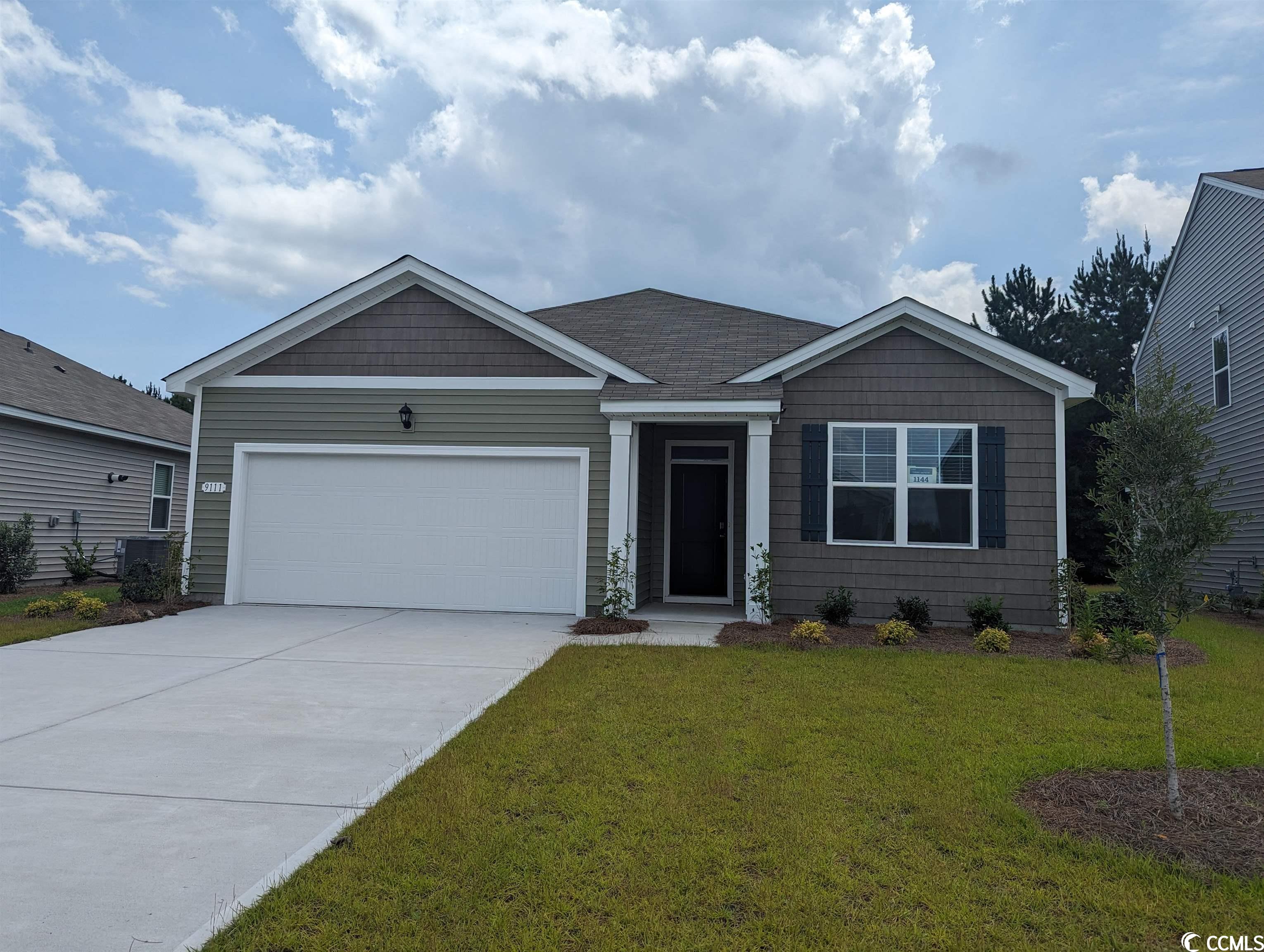 9111 Fort Hill Way Myrtle Beach, SC 29579