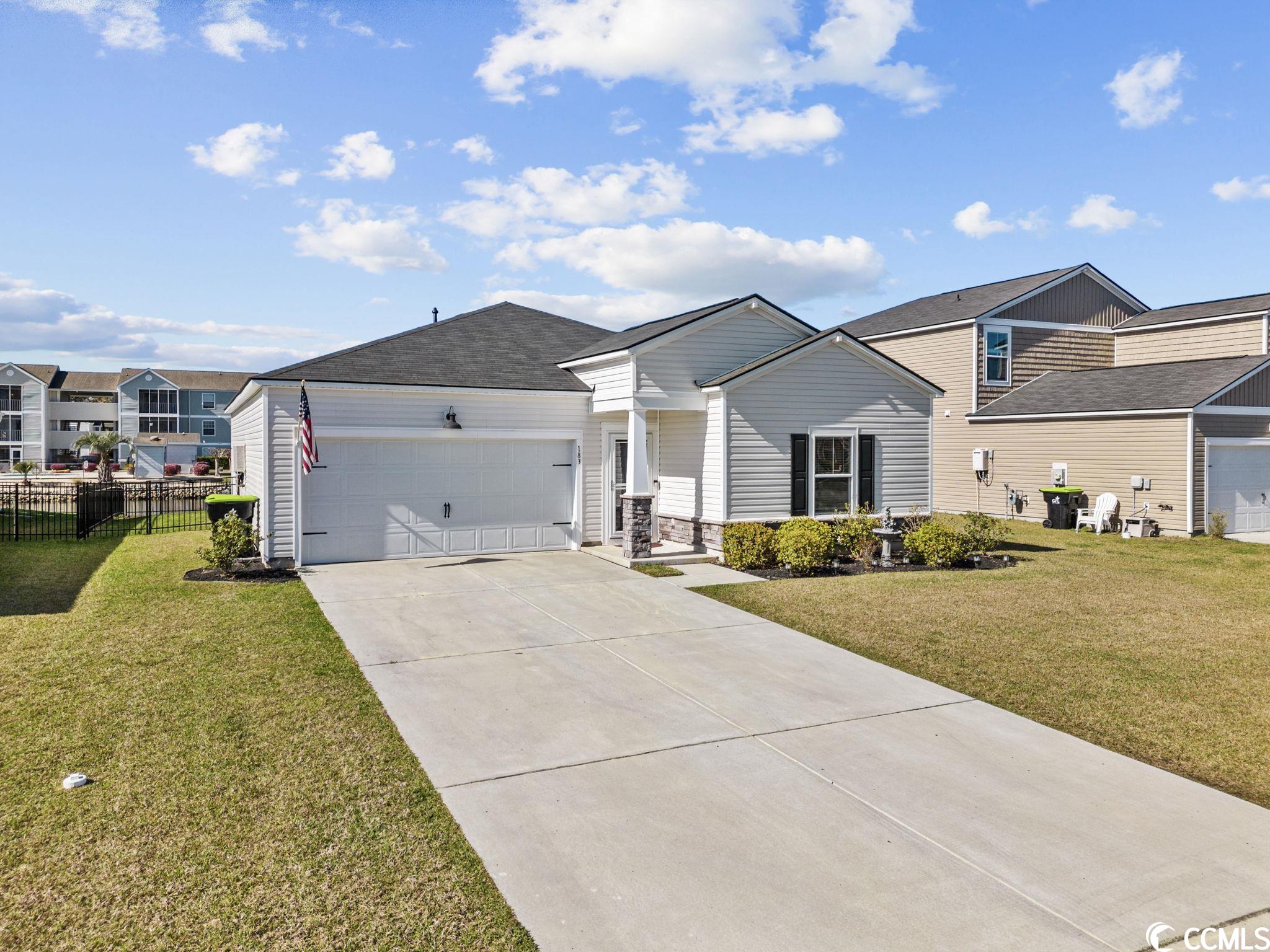 183 Reindeer Rd. Myrtle Beach, SC 29575