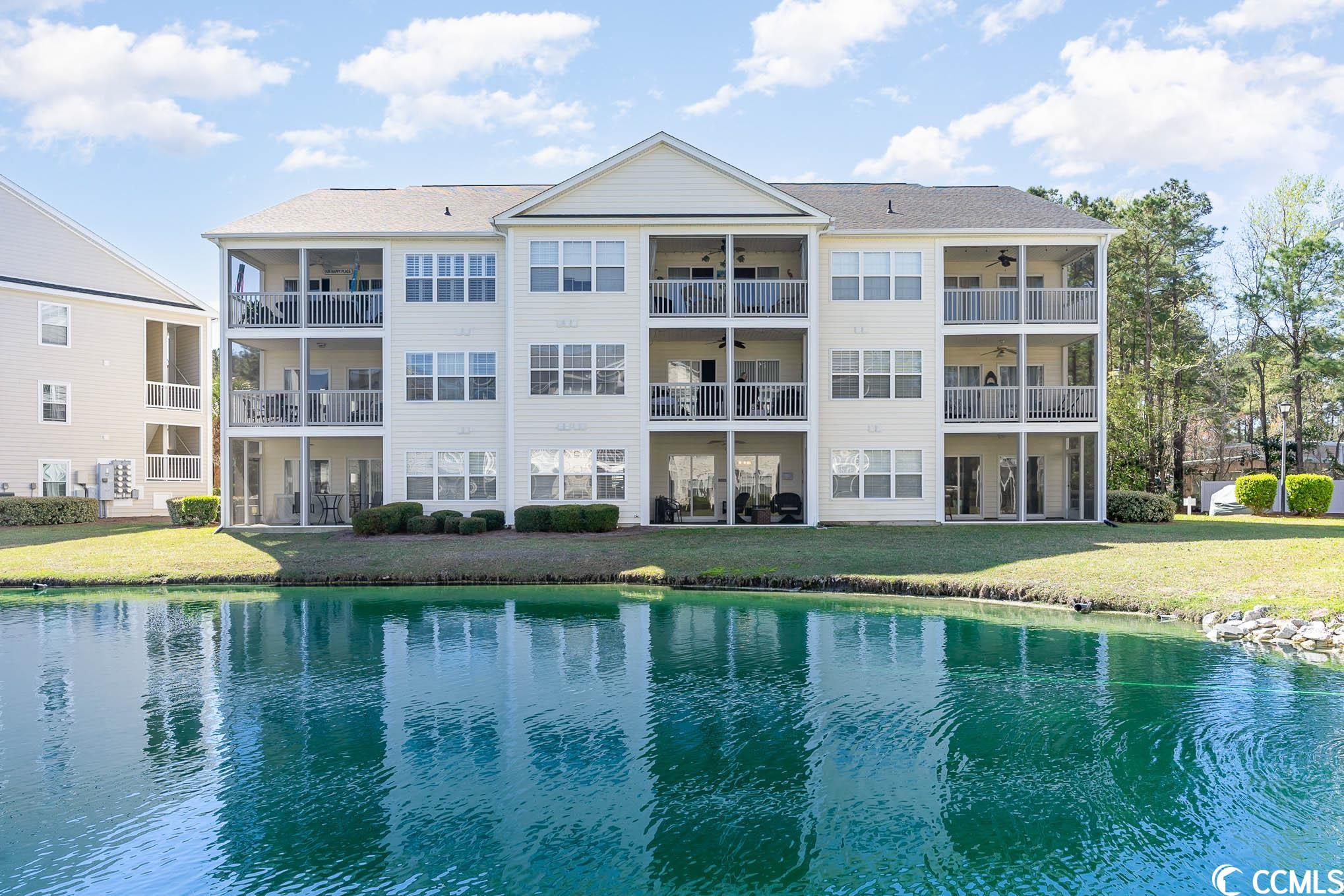 635 Woodmoor Dr. UNIT #303 Murrells Inlet, SC 29576