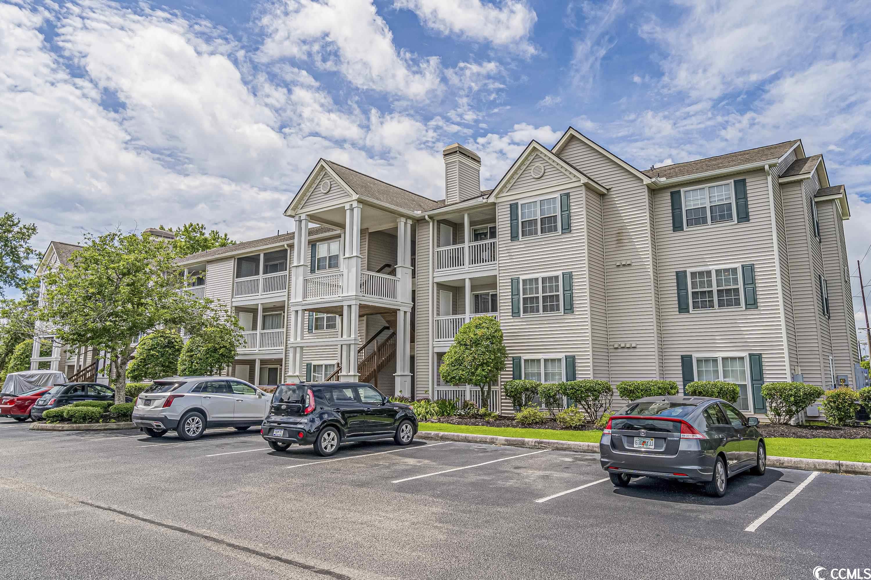 3774 Hitchcock Way UNIT #825 Myrtle Beach, SC 29577