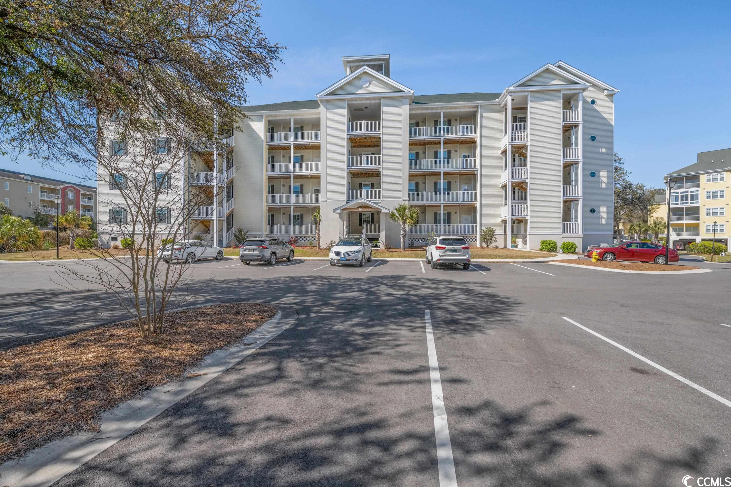 601 Hillside Dr. N UNIT #2523 North Myrtle Beach, SC 29582