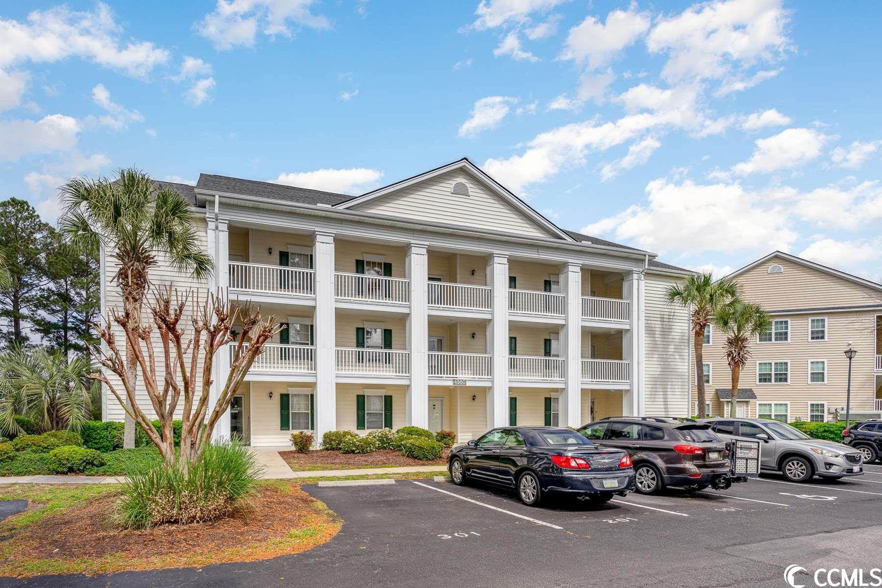 4980 Windsor Green Way UNIT #202 Myrtle Beach, SC 29579