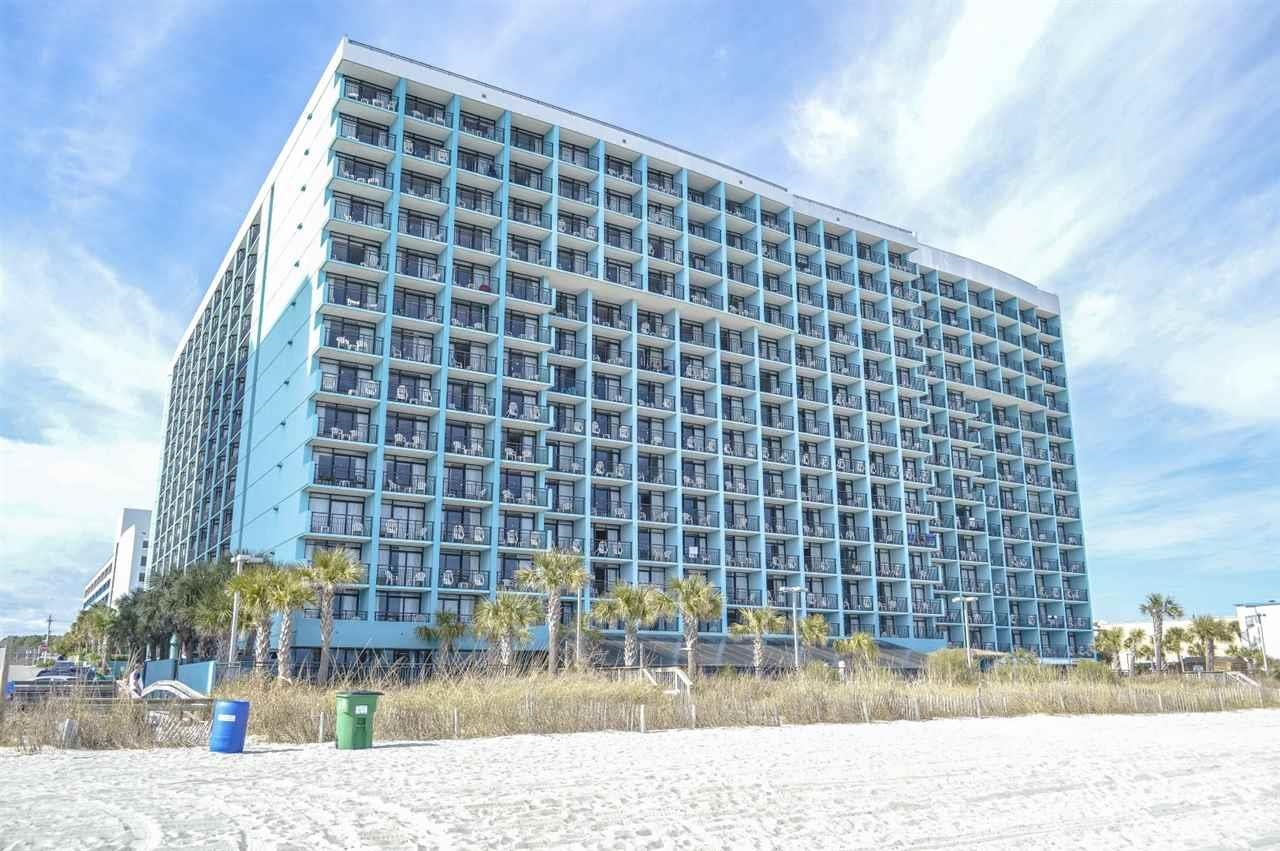 1501 S Ocean Blvd. UNIT #612 Myrtle Beach, SC 29577