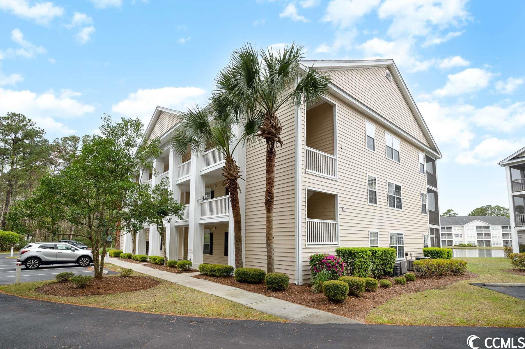 647 Woodmoor Dr. UNIT #302 Murrells Inlet, SC 29576