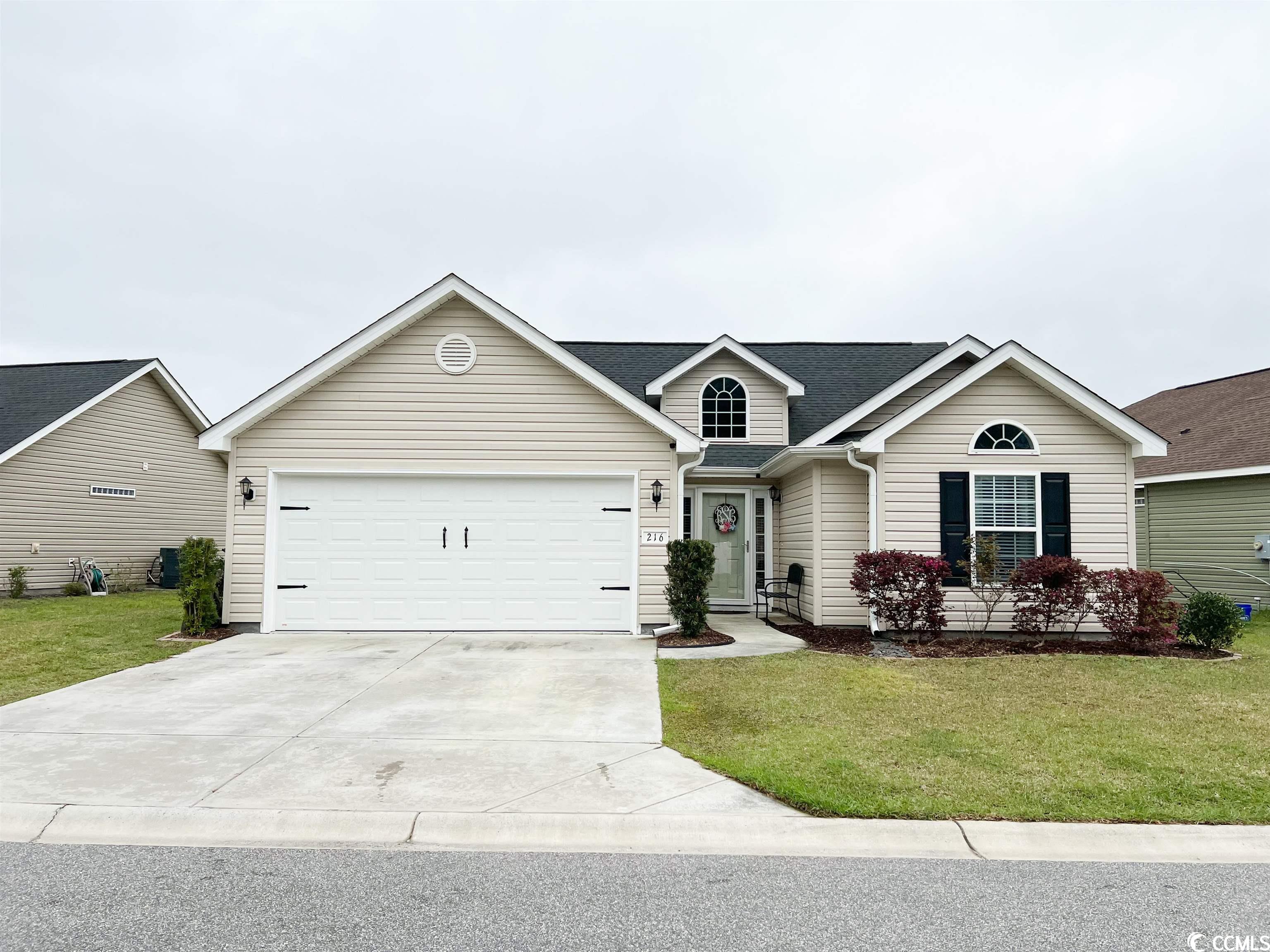 216 Foxpath Loop Myrtle Beach, SC 29588