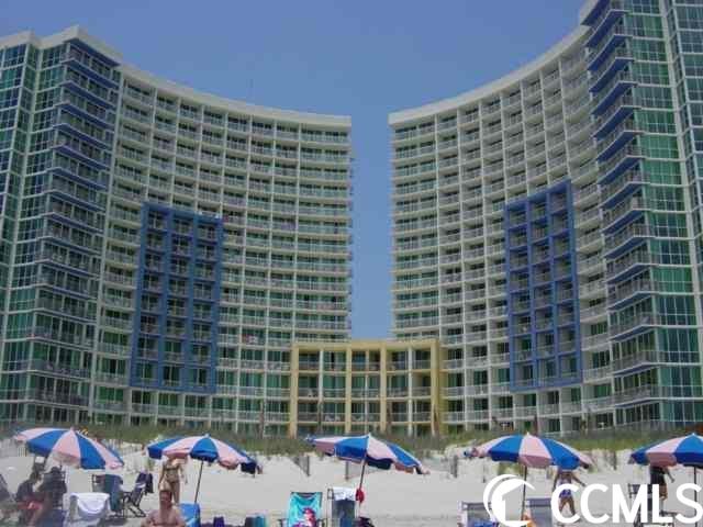 300 N Ocean Blvd. UNIT #1102 North Myrtle Beach, SC 29582