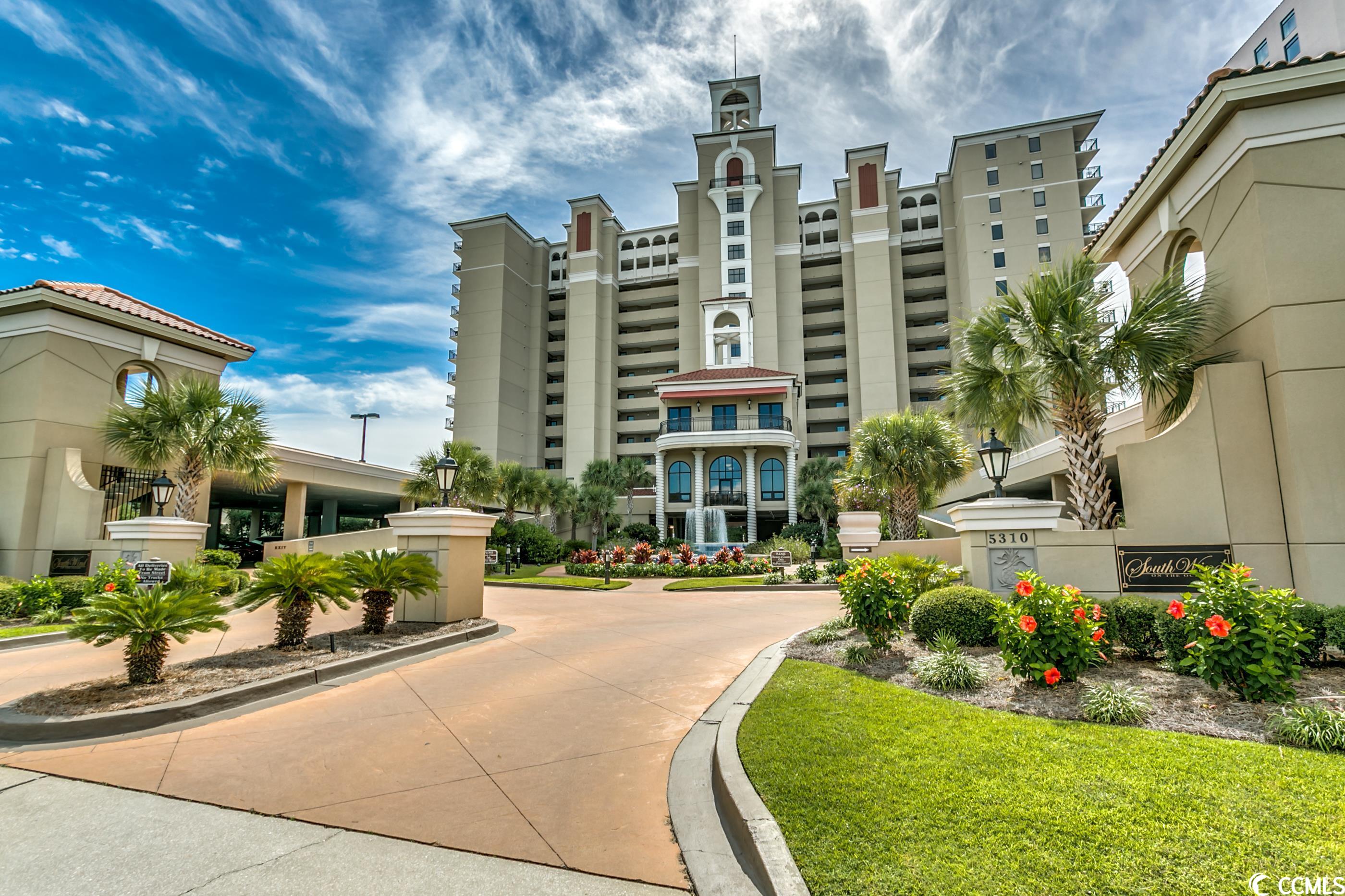 5310 N Ocean Blvd. UNIT #906 Myrtle Beach, SC 29577