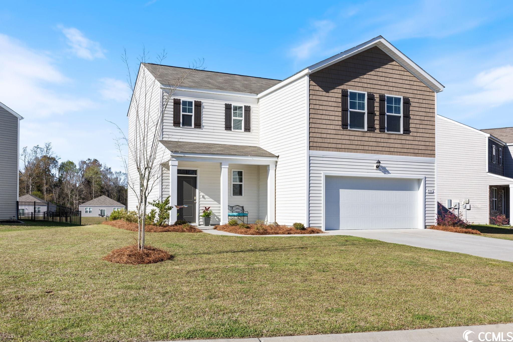 931 Snowberry Dr. Longs, SC 29568